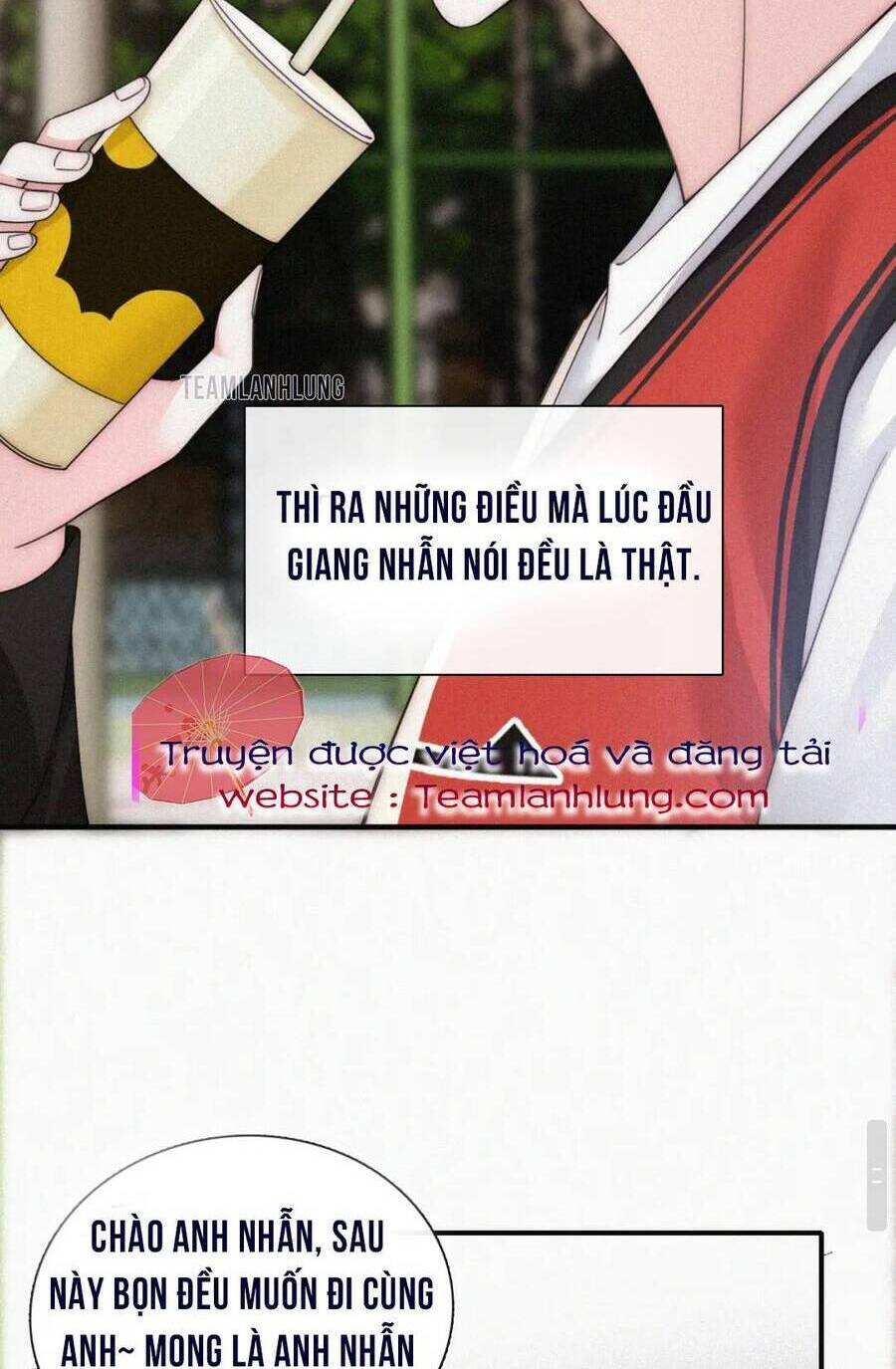 Bá Vương Sủng Ái Cô Vợ Mù Chapter 32 - Trang 2