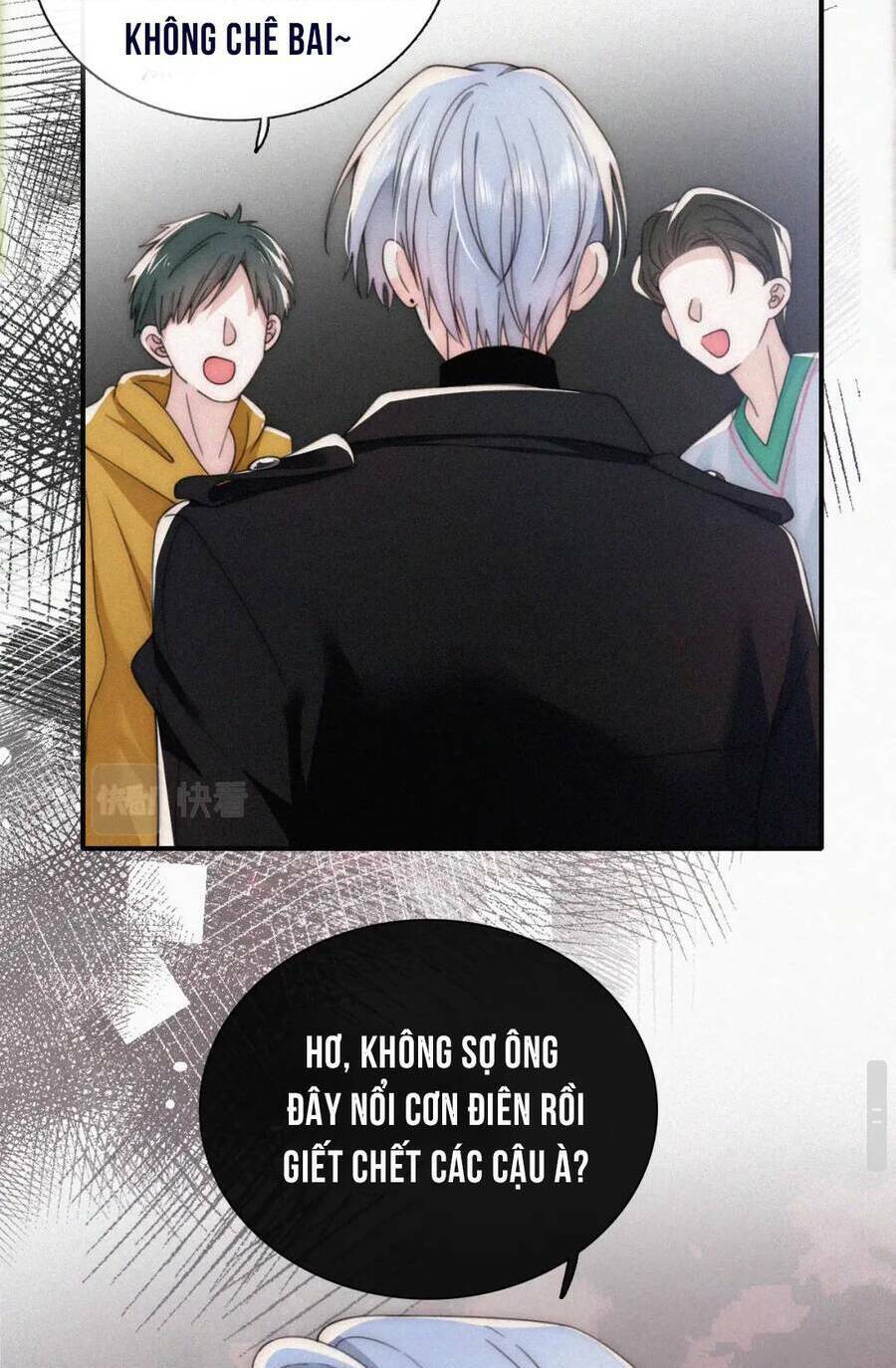 Bá Vương Sủng Ái Cô Vợ Mù Chapter 32 - Trang 2