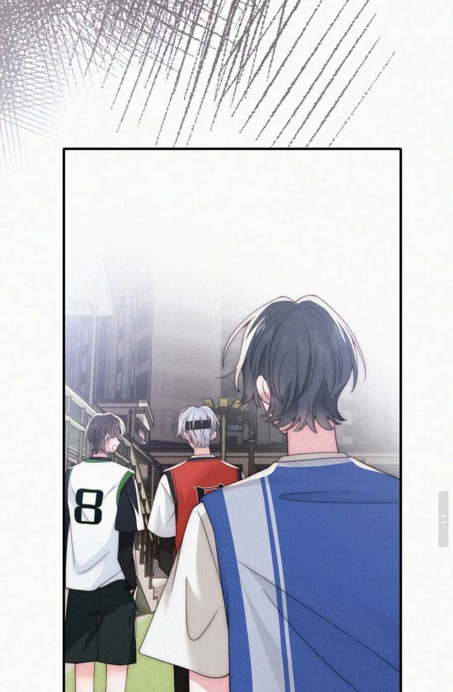 Bá Vương Sủng Ái Cô Vợ Mù Chapter 32 - Trang 2