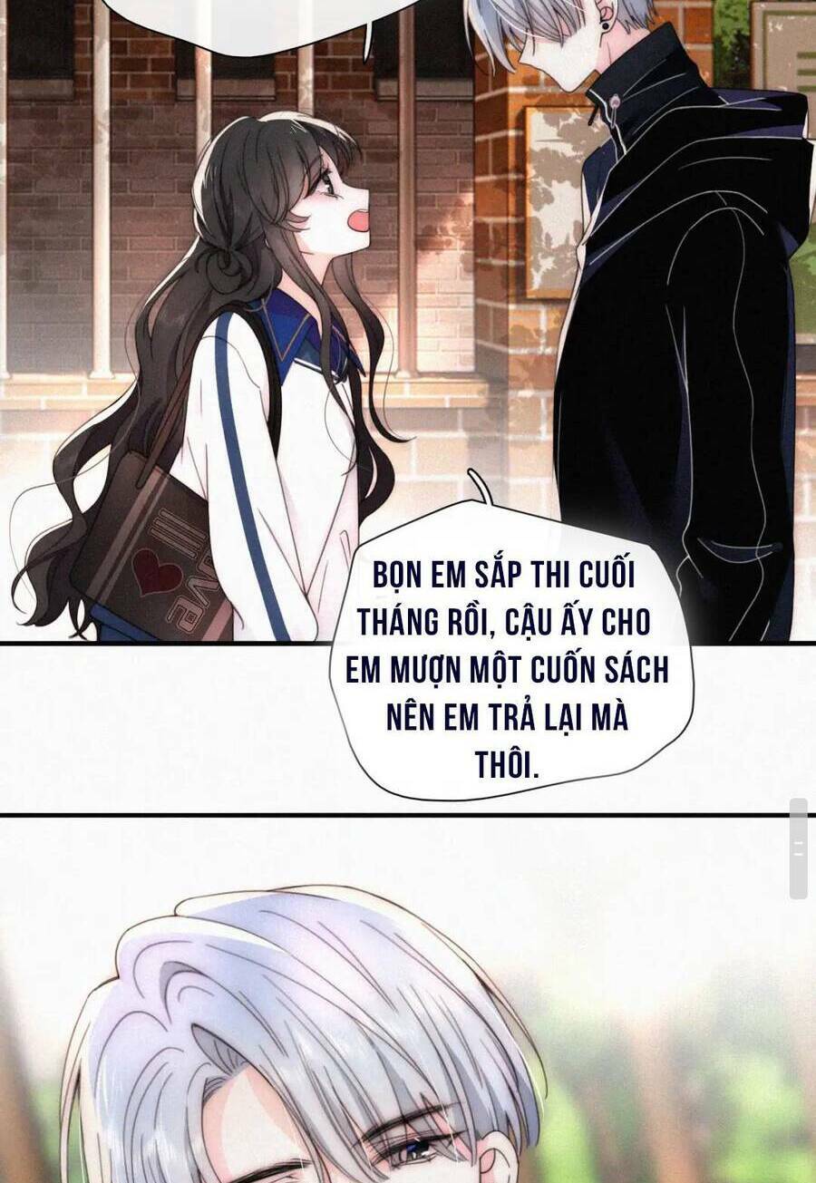 Bá Vương Sủng Ái Cô Vợ Mù Chapter 32 - Trang 2