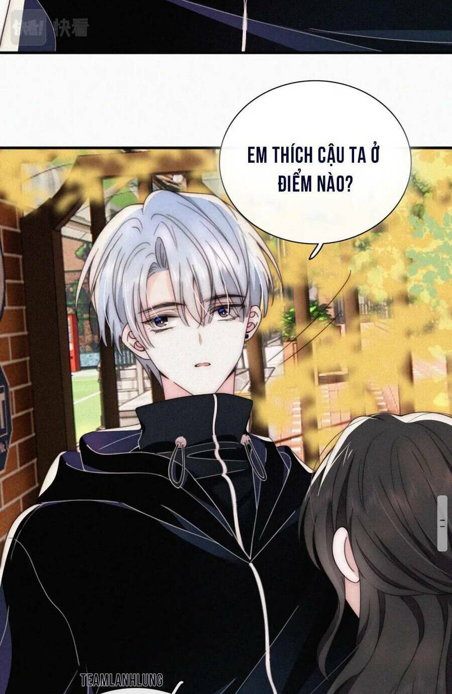 Bá Vương Sủng Ái Cô Vợ Mù Chapter 32 - Trang 2