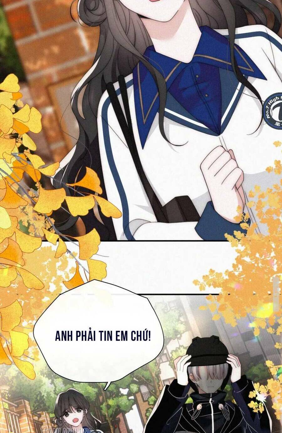 Bá Vương Sủng Ái Cô Vợ Mù Chapter 32 - Trang 2