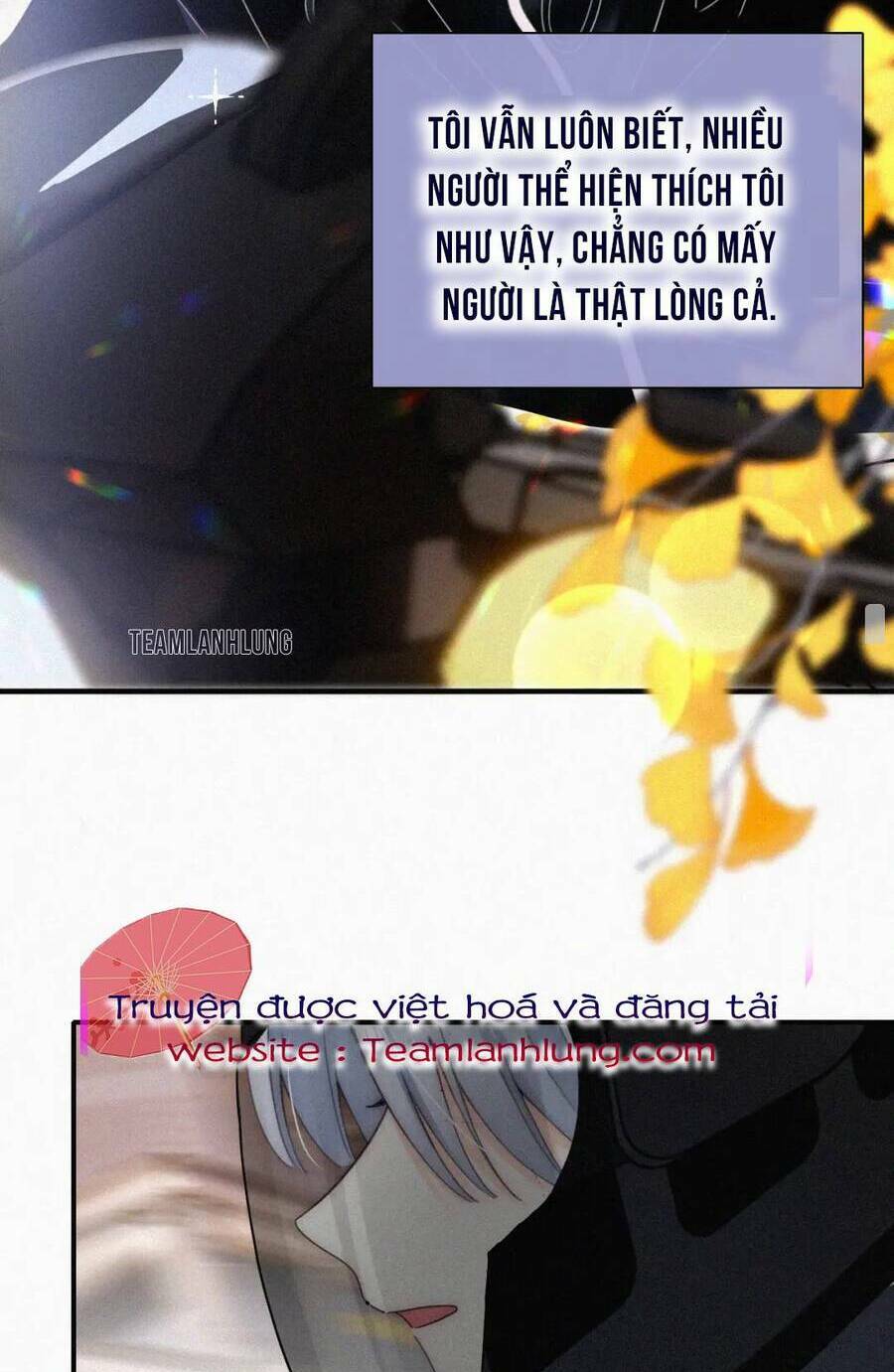 Bá Vương Sủng Ái Cô Vợ Mù Chapter 32 - Trang 2