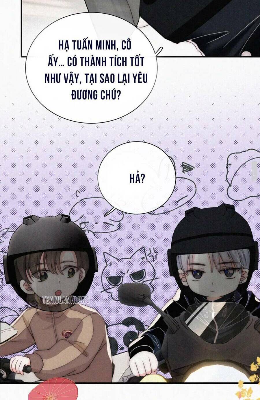 Bá Vương Sủng Ái Cô Vợ Mù Chapter 32 - Trang 2