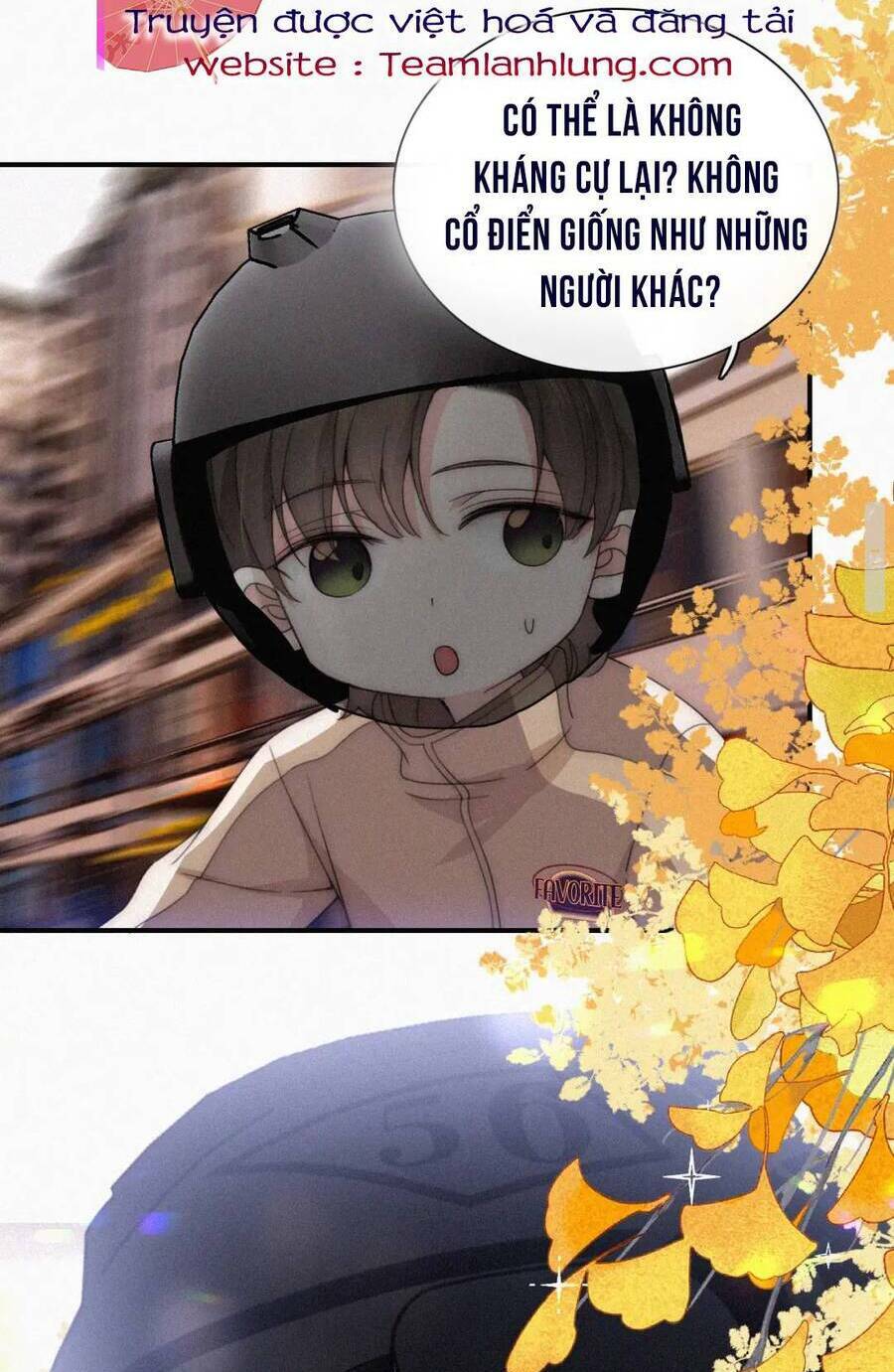 Bá Vương Sủng Ái Cô Vợ Mù Chapter 32 - Trang 2