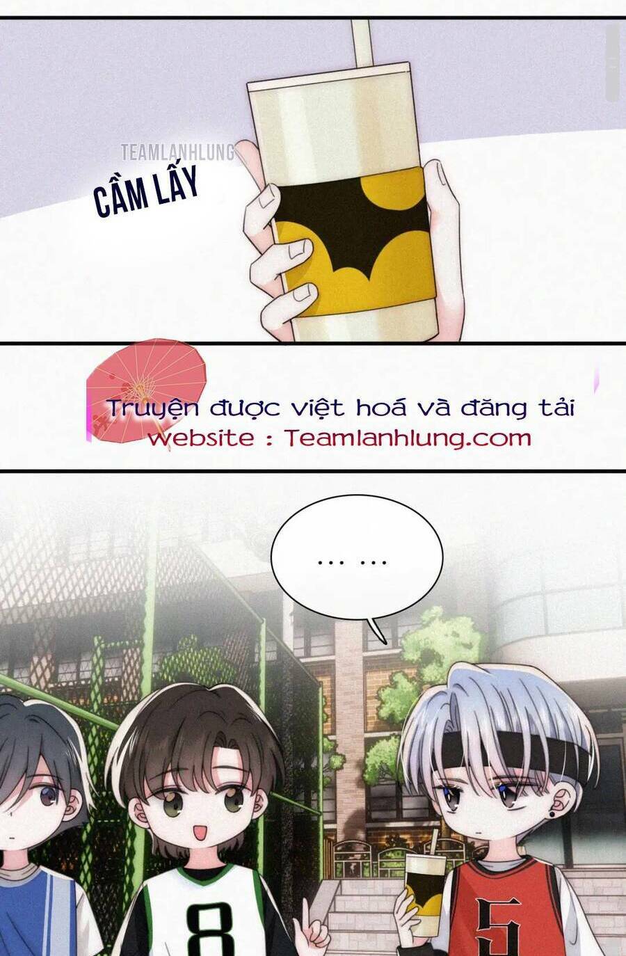 Bá Vương Sủng Ái Cô Vợ Mù Chapter 32 - Trang 2