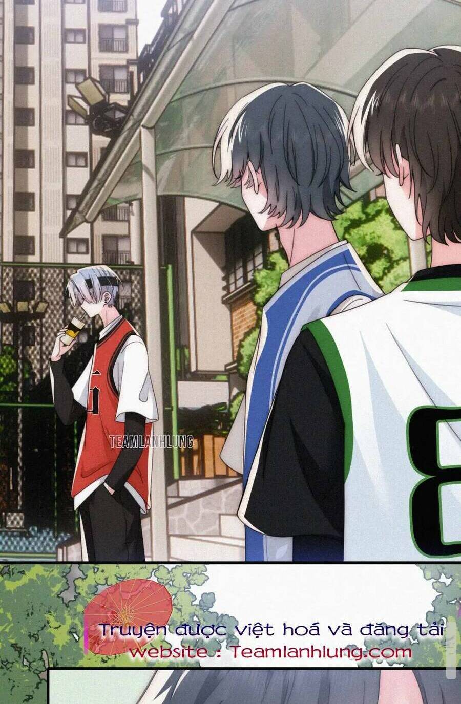 Bá Vương Sủng Ái Cô Vợ Mù Chapter 32 - Trang 2