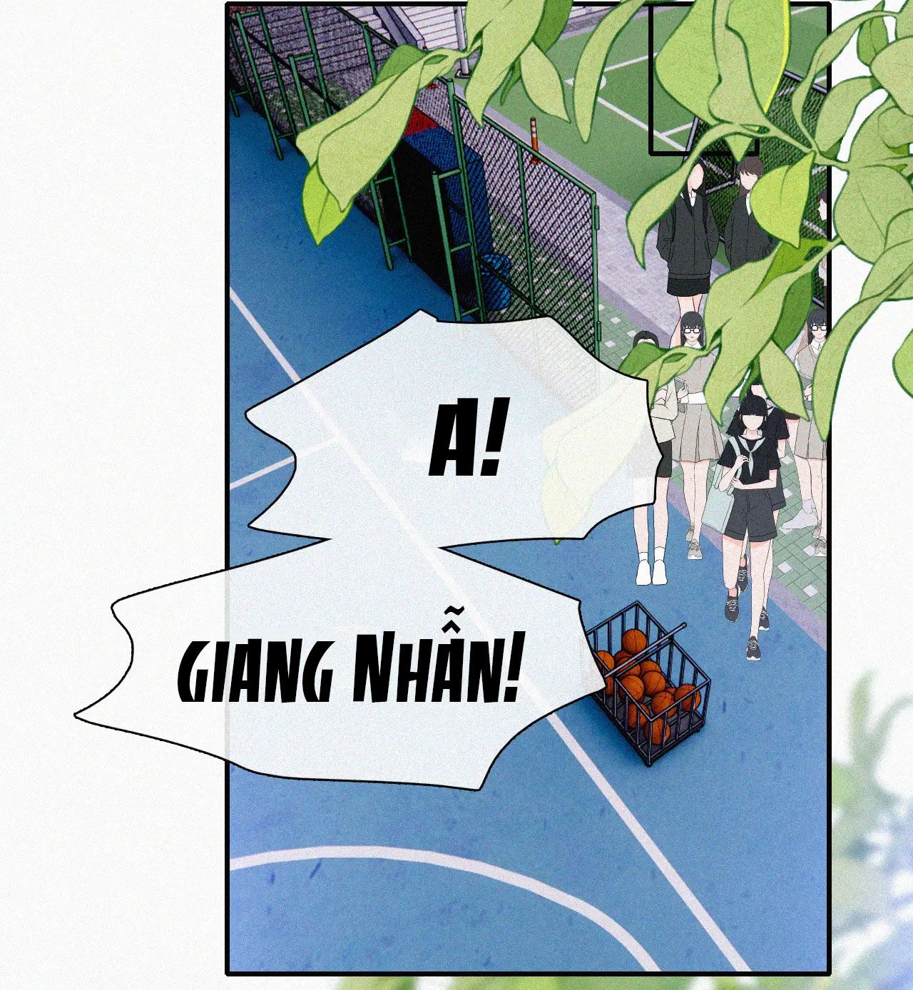 Bá Vương Sủng Ái Cô Vợ Mù Chapter 33.1 - Trang 2