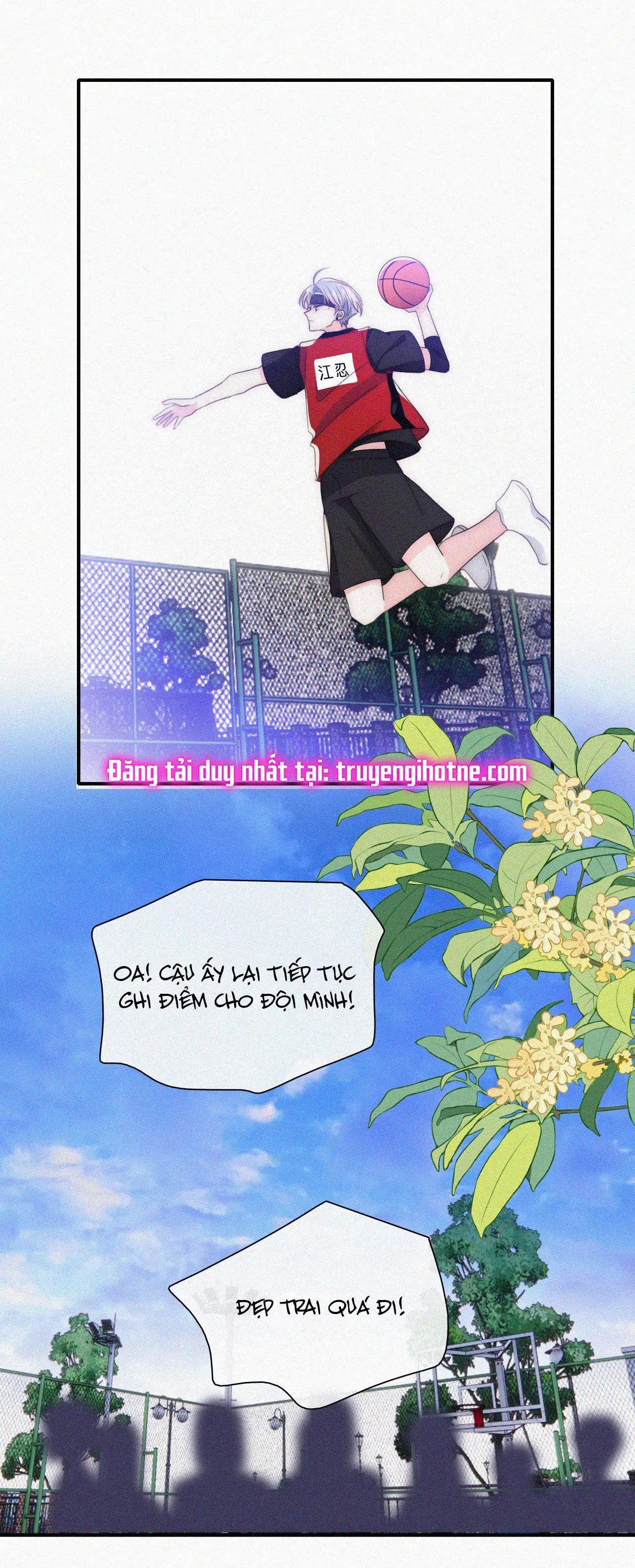 Bá Vương Sủng Ái Cô Vợ Mù Chapter 33.2 - Trang 2