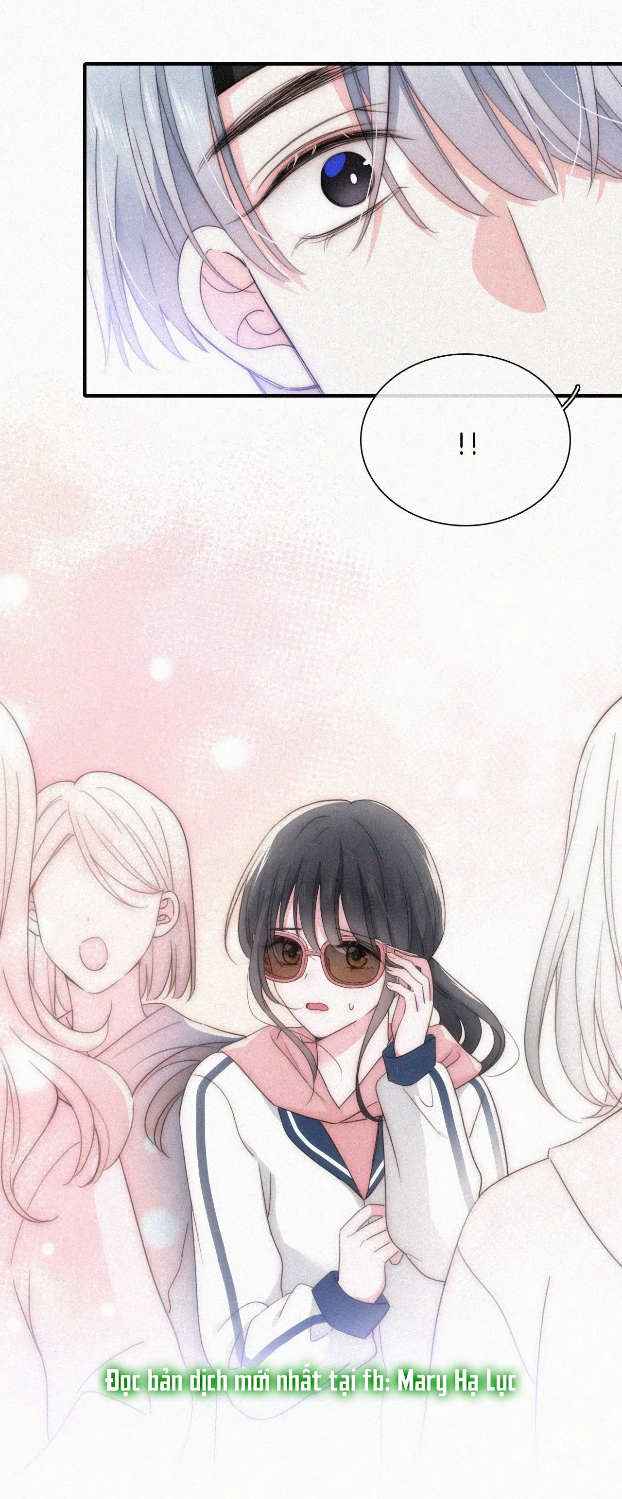 Bá Vương Sủng Ái Cô Vợ Mù Chapter 33.2 - Trang 2