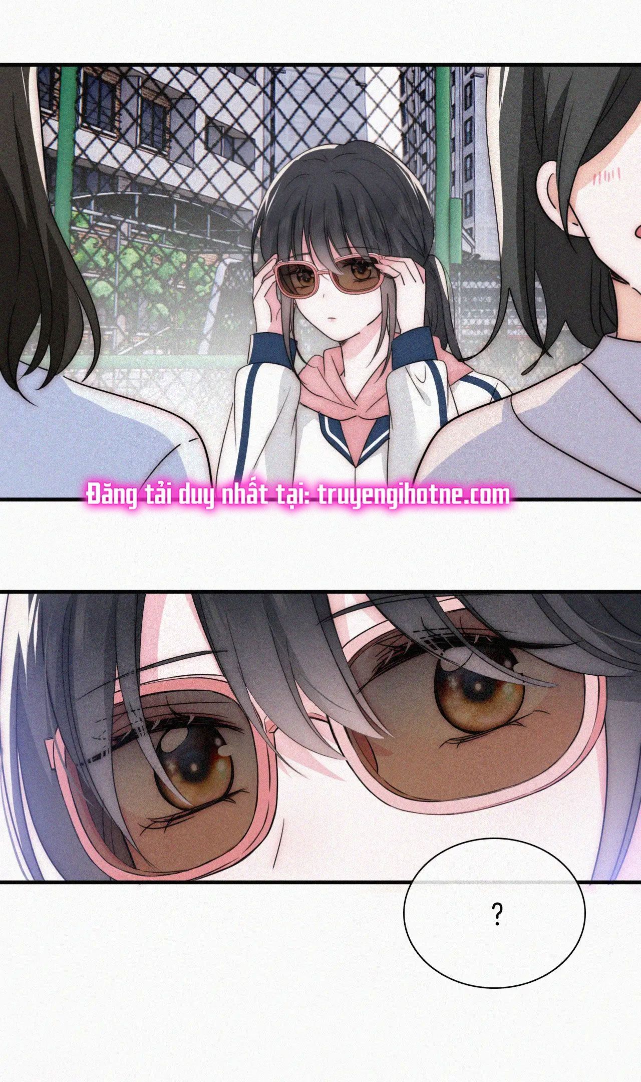 Bá Vương Sủng Ái Cô Vợ Mù Chapter 33.2 - Trang 2