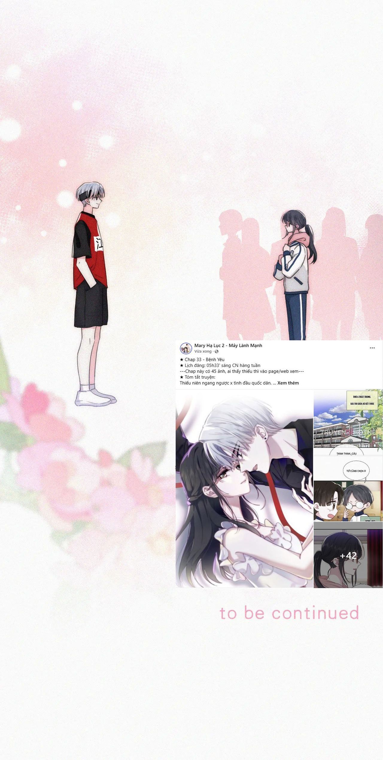 Bá Vương Sủng Ái Cô Vợ Mù Chapter 33.2 - Trang 2