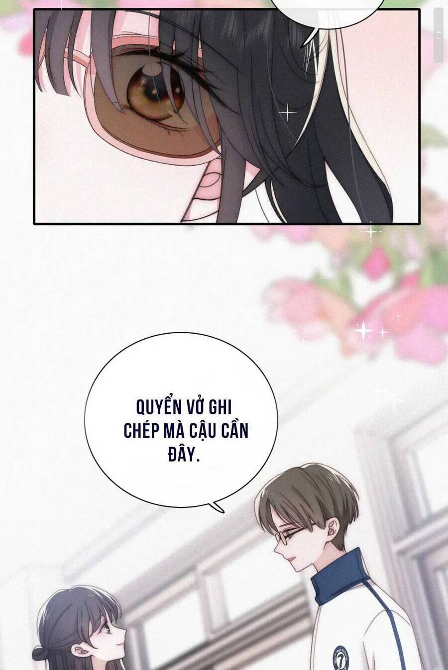 Bá Vương Sủng Ái Cô Vợ Mù Chapter 33 - Trang 2