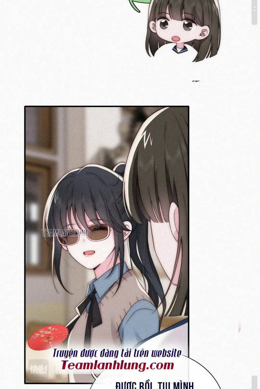 Bá Vương Sủng Ái Cô Vợ Mù Chapter 33 - Trang 2