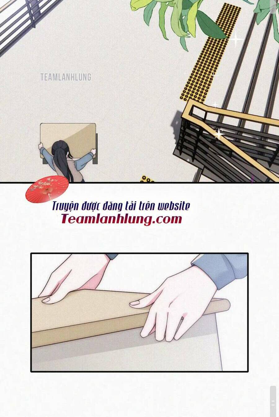 Bá Vương Sủng Ái Cô Vợ Mù Chapter 33 - Trang 2