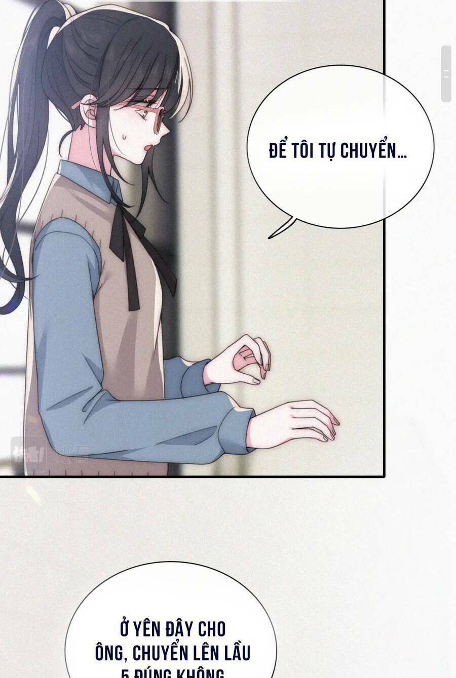 Bá Vương Sủng Ái Cô Vợ Mù Chapter 33 - Trang 2