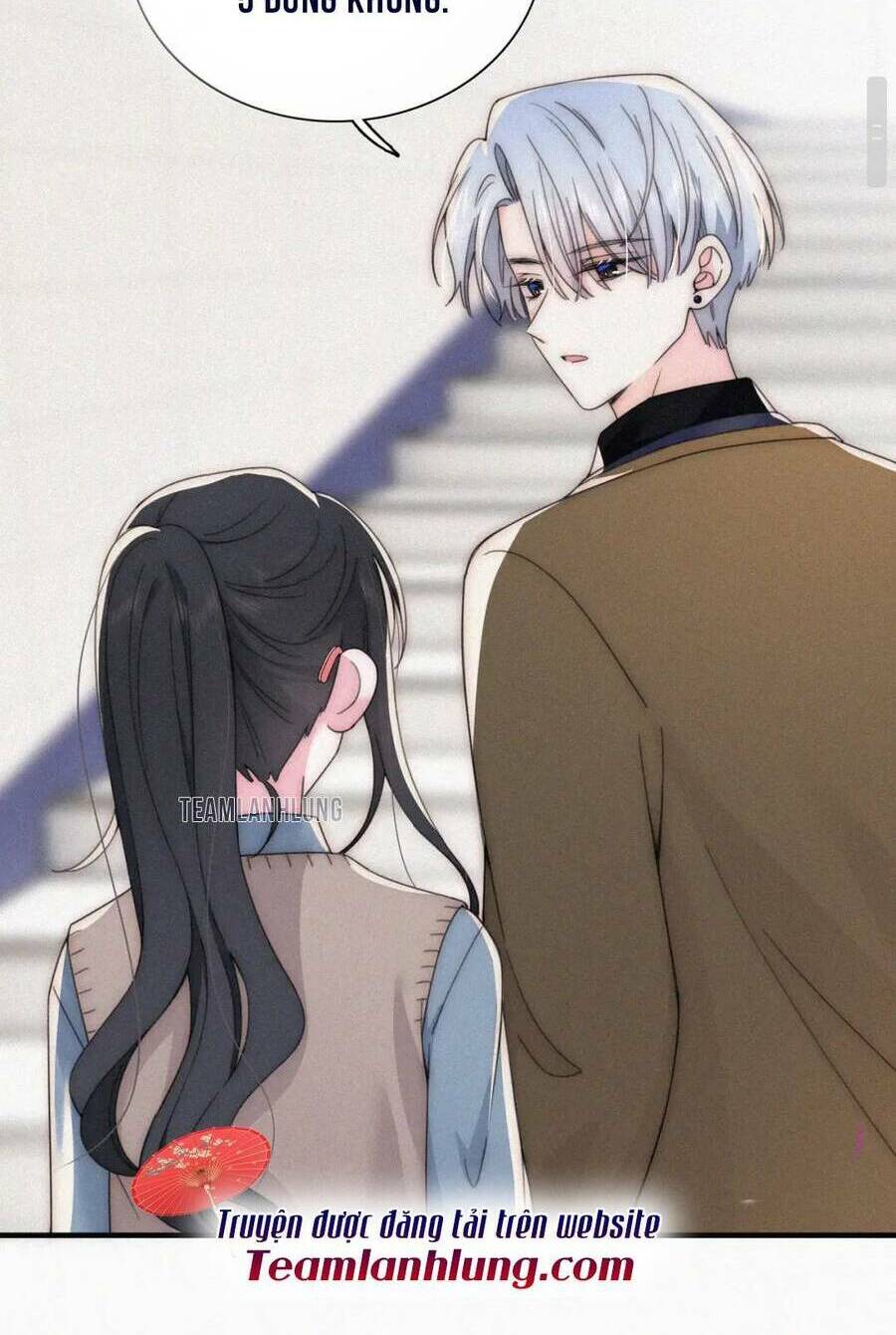 Bá Vương Sủng Ái Cô Vợ Mù Chapter 33 - Trang 2