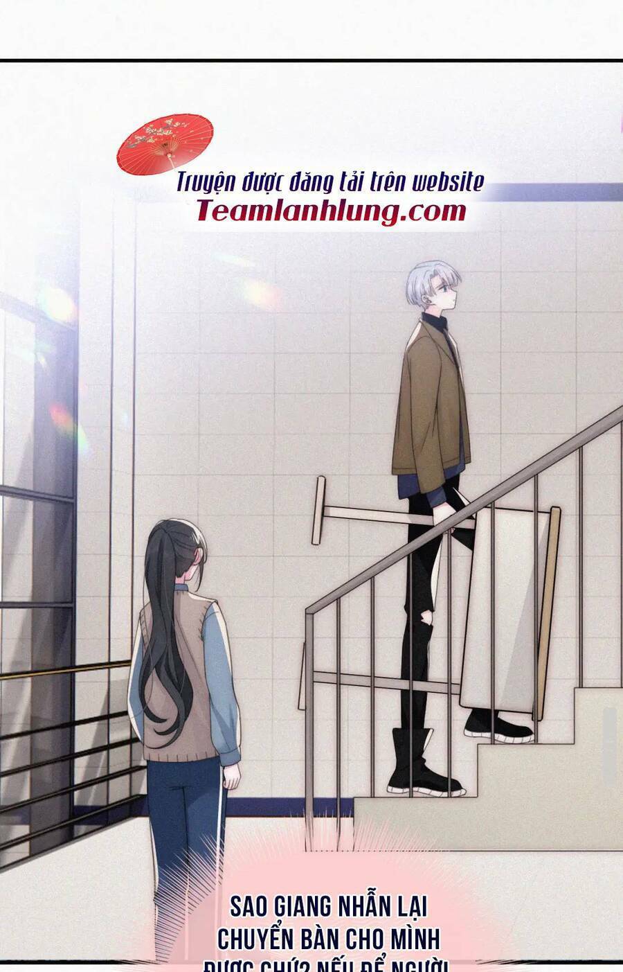 Bá Vương Sủng Ái Cô Vợ Mù Chapter 33 - Trang 2