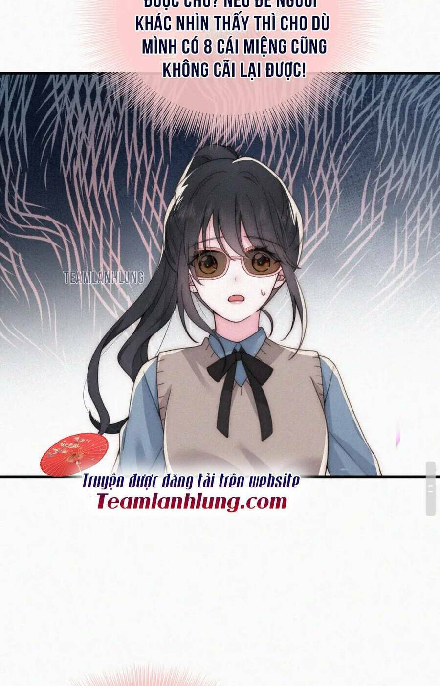 Bá Vương Sủng Ái Cô Vợ Mù Chapter 33 - Trang 2