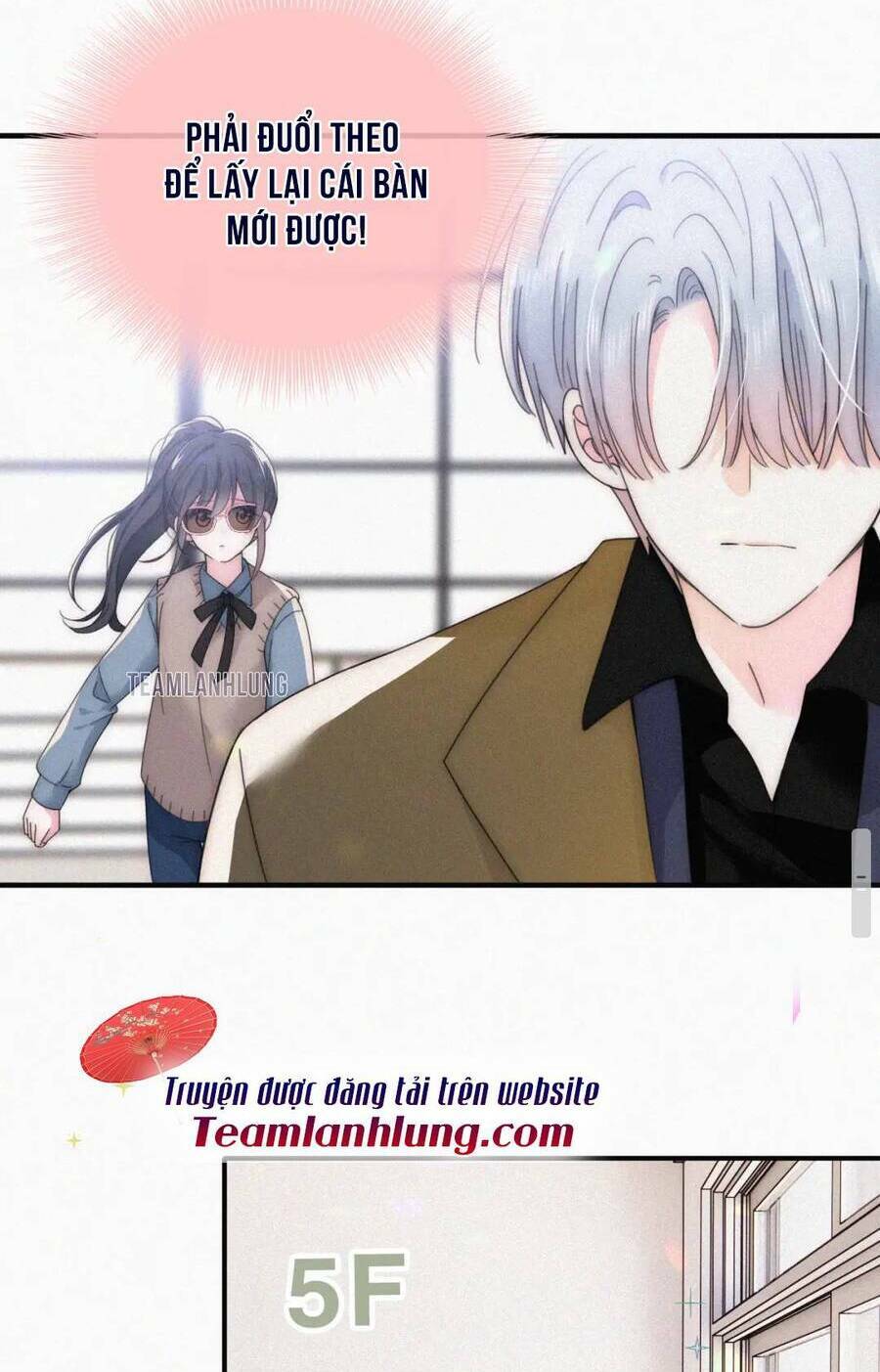 Bá Vương Sủng Ái Cô Vợ Mù Chapter 33 - Trang 2