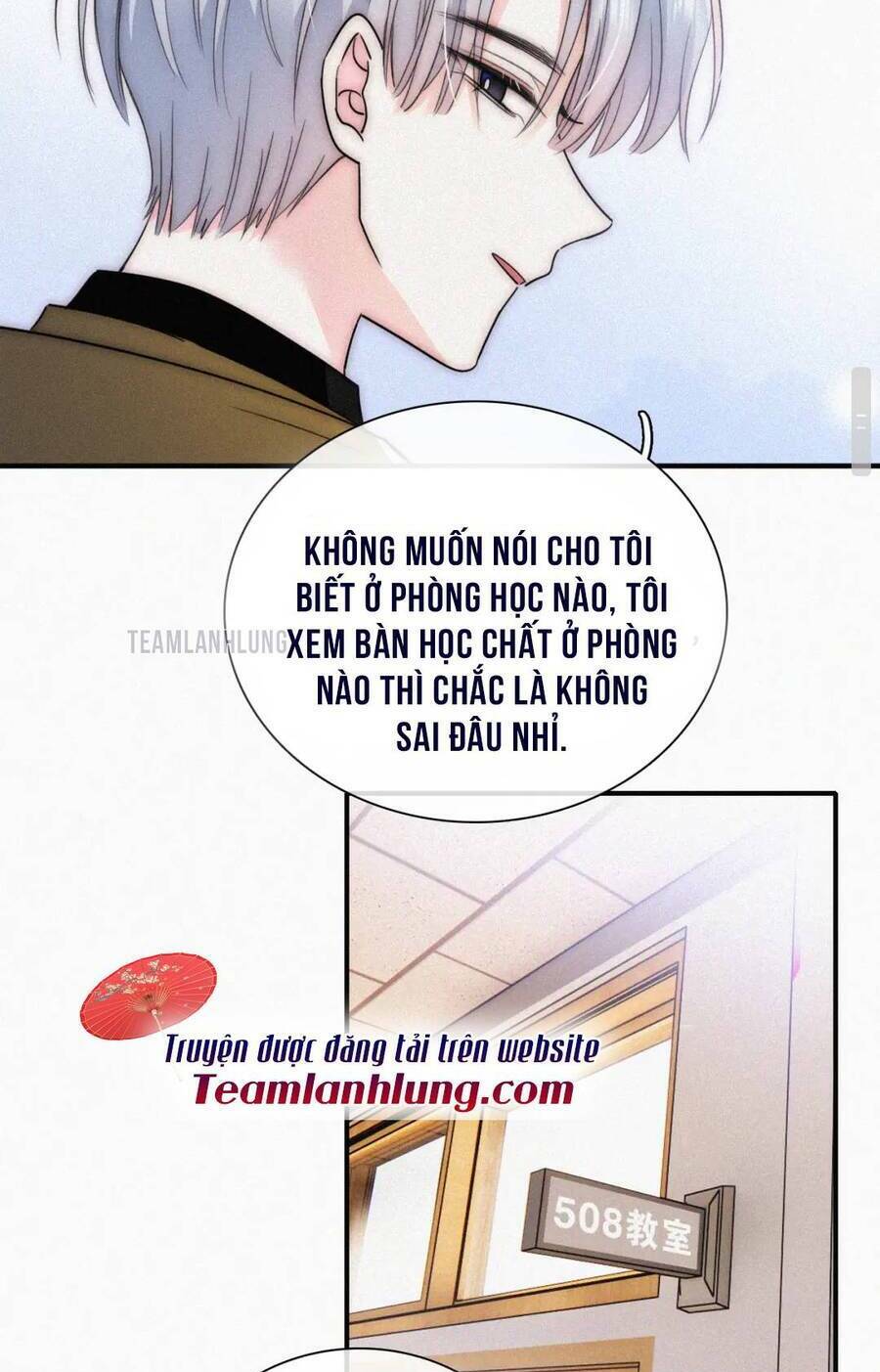 Bá Vương Sủng Ái Cô Vợ Mù Chapter 33 - Trang 2