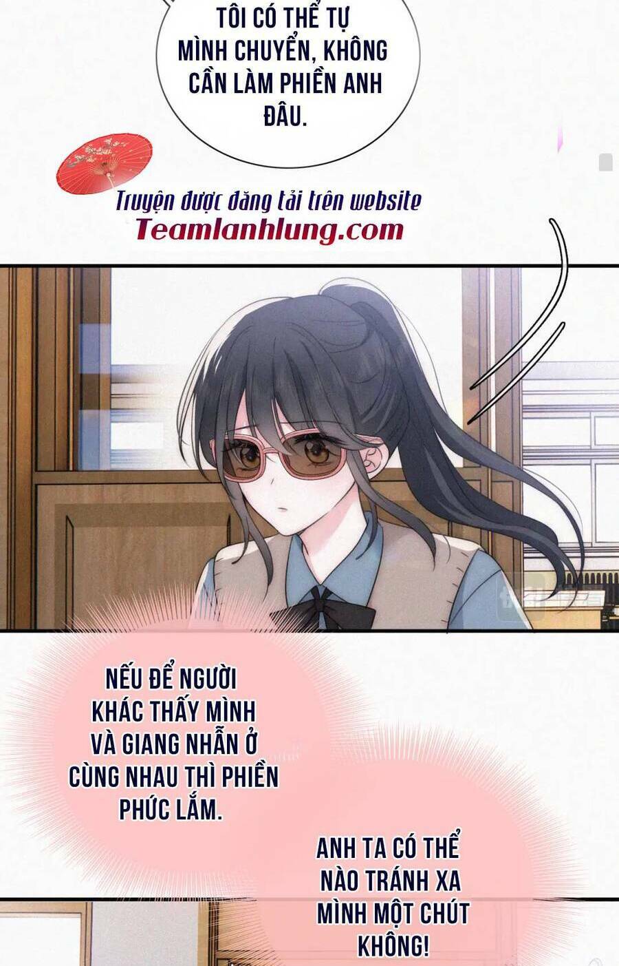 Bá Vương Sủng Ái Cô Vợ Mù Chapter 33 - Trang 2