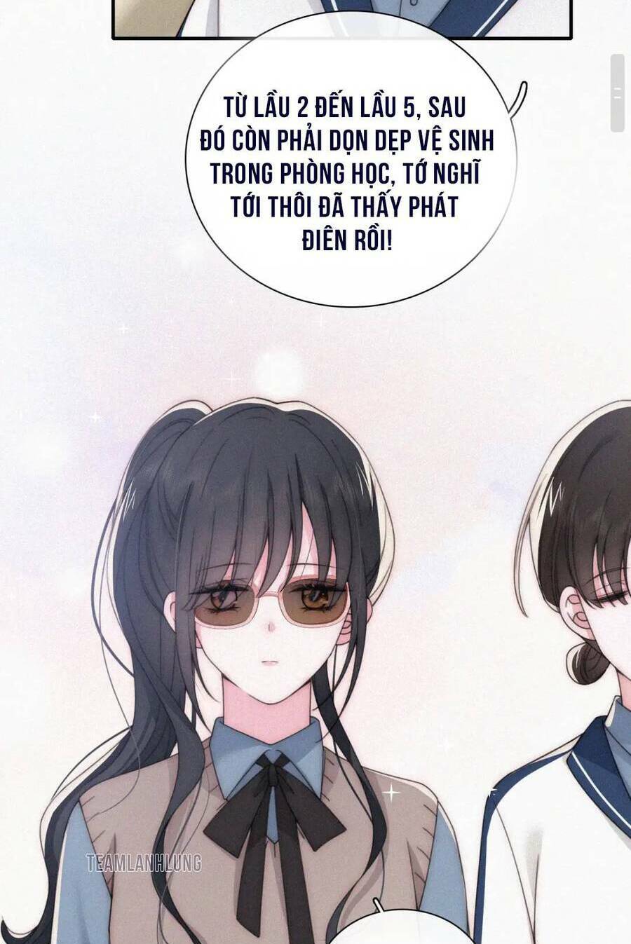 Bá Vương Sủng Ái Cô Vợ Mù Chapter 33 - Trang 2