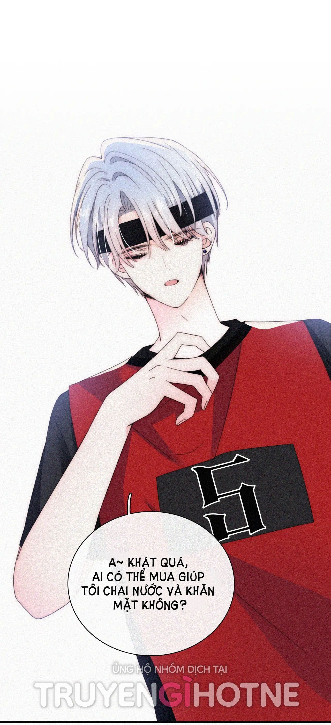 Bá Vương Sủng Ái Cô Vợ Mù Chapter 34.1 - Trang 2