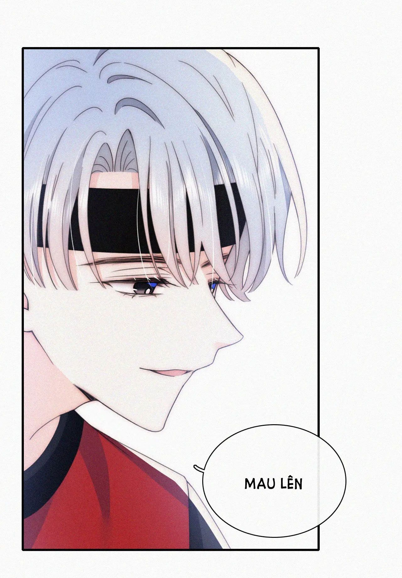 Bá Vương Sủng Ái Cô Vợ Mù Chapter 34.1 - Trang 2