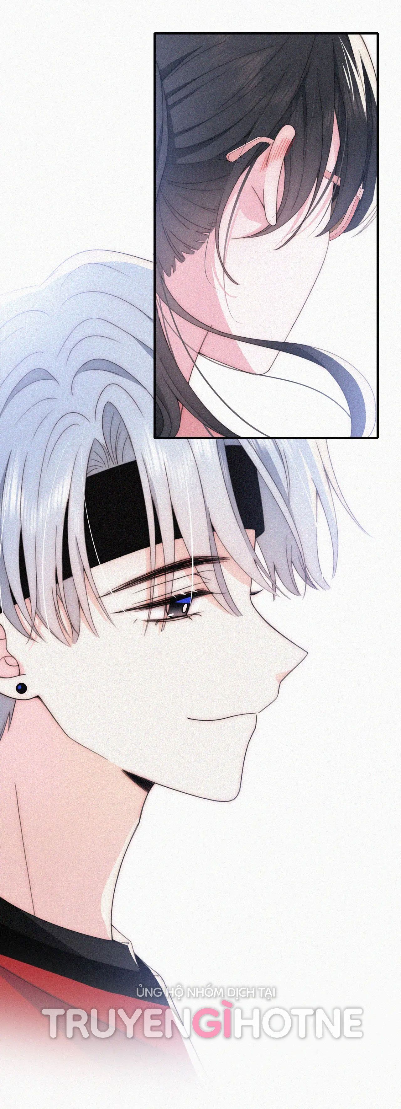 Bá Vương Sủng Ái Cô Vợ Mù Chapter 34.1 - Trang 2