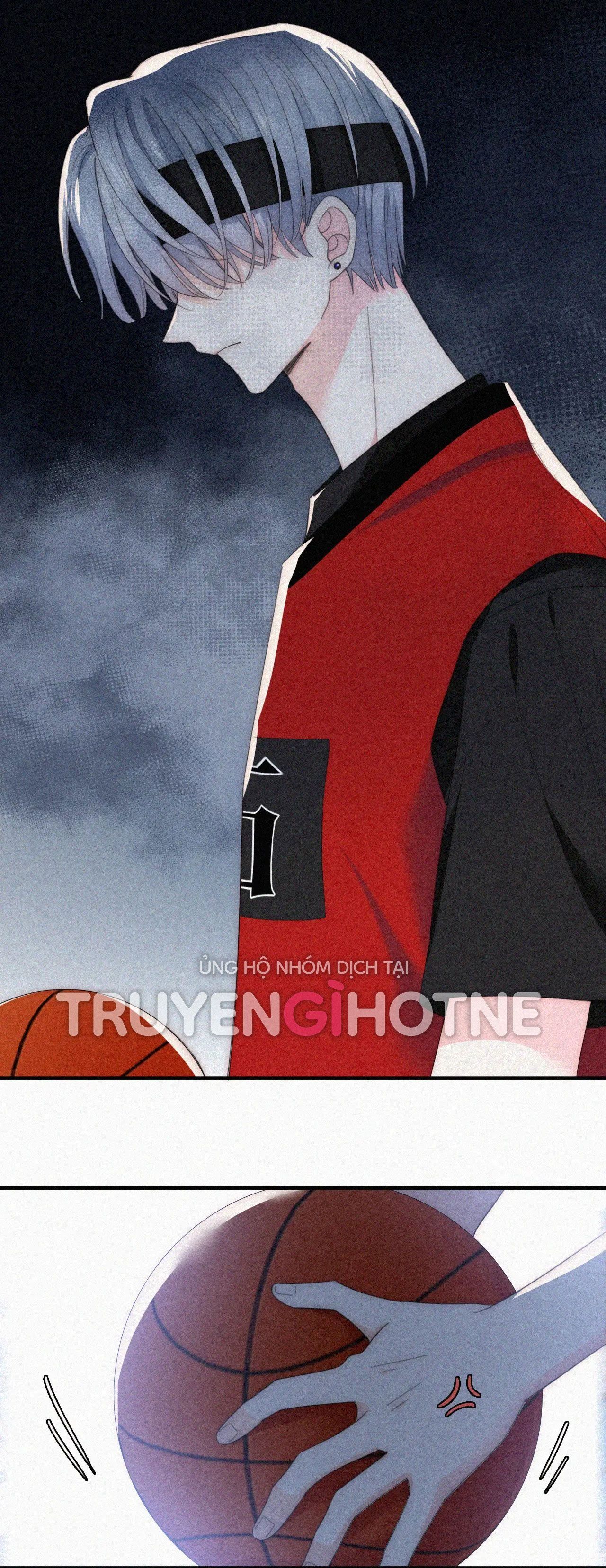 Bá Vương Sủng Ái Cô Vợ Mù Chapter 34.2 - Trang 2