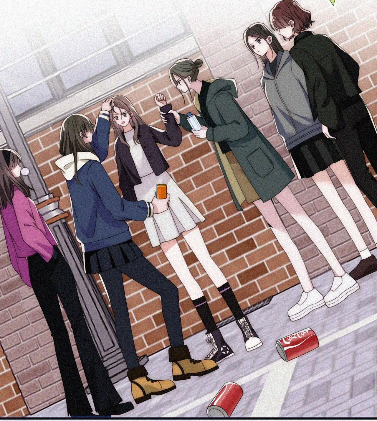 Bá Vương Sủng Ái Cô Vợ Mù Chapter 34.2 - Trang 2