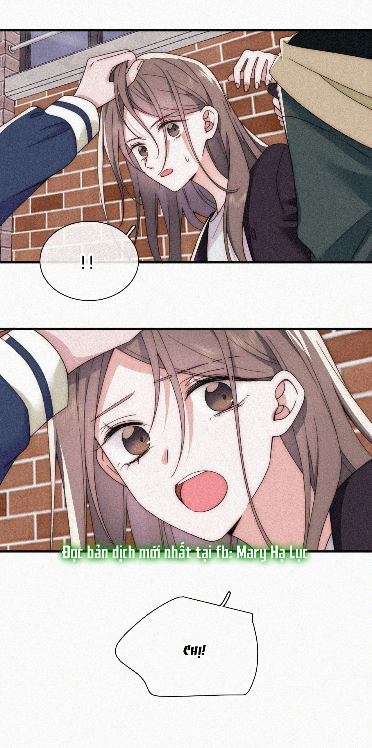 Bá Vương Sủng Ái Cô Vợ Mù Chapter 34.2 - Trang 2