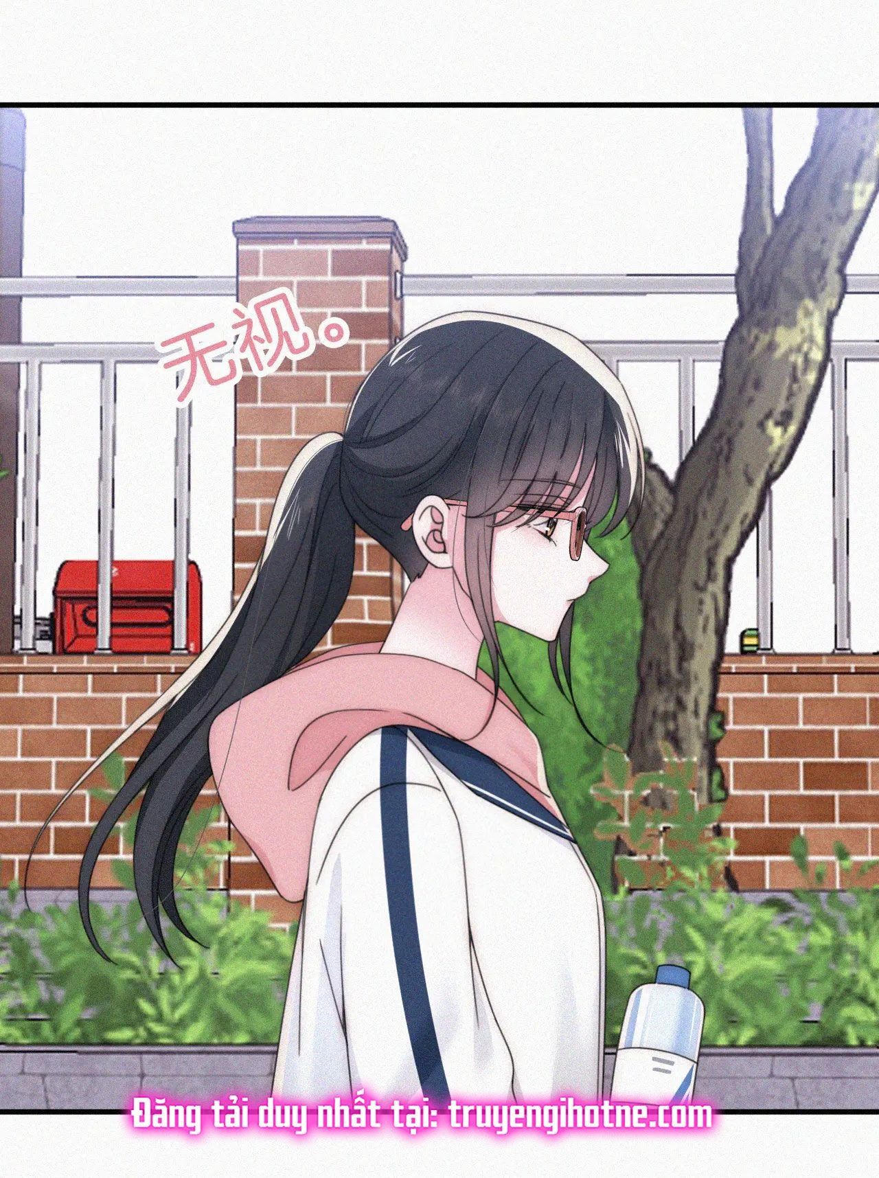 Bá Vương Sủng Ái Cô Vợ Mù Chapter 34.2 - Trang 2