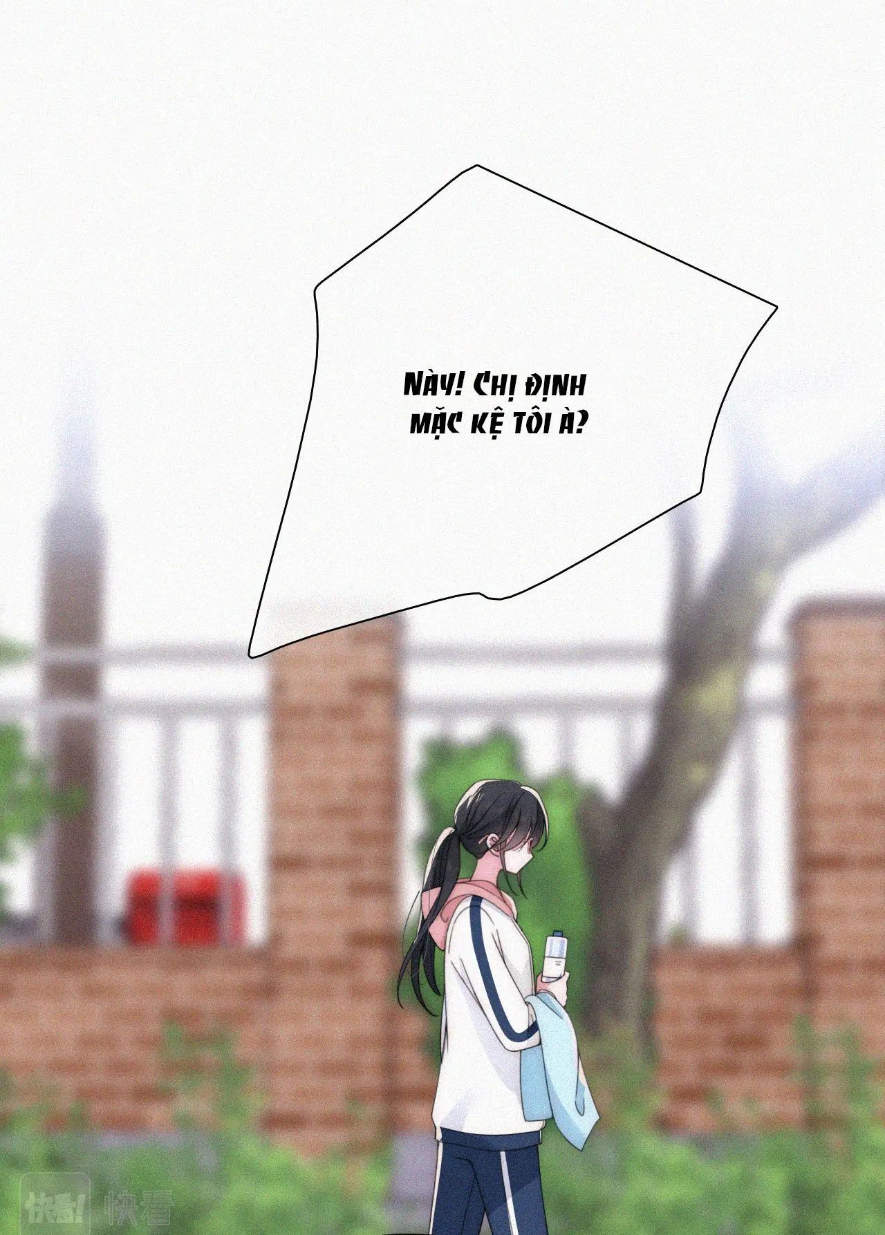 Bá Vương Sủng Ái Cô Vợ Mù Chapter 34.2 - Trang 2