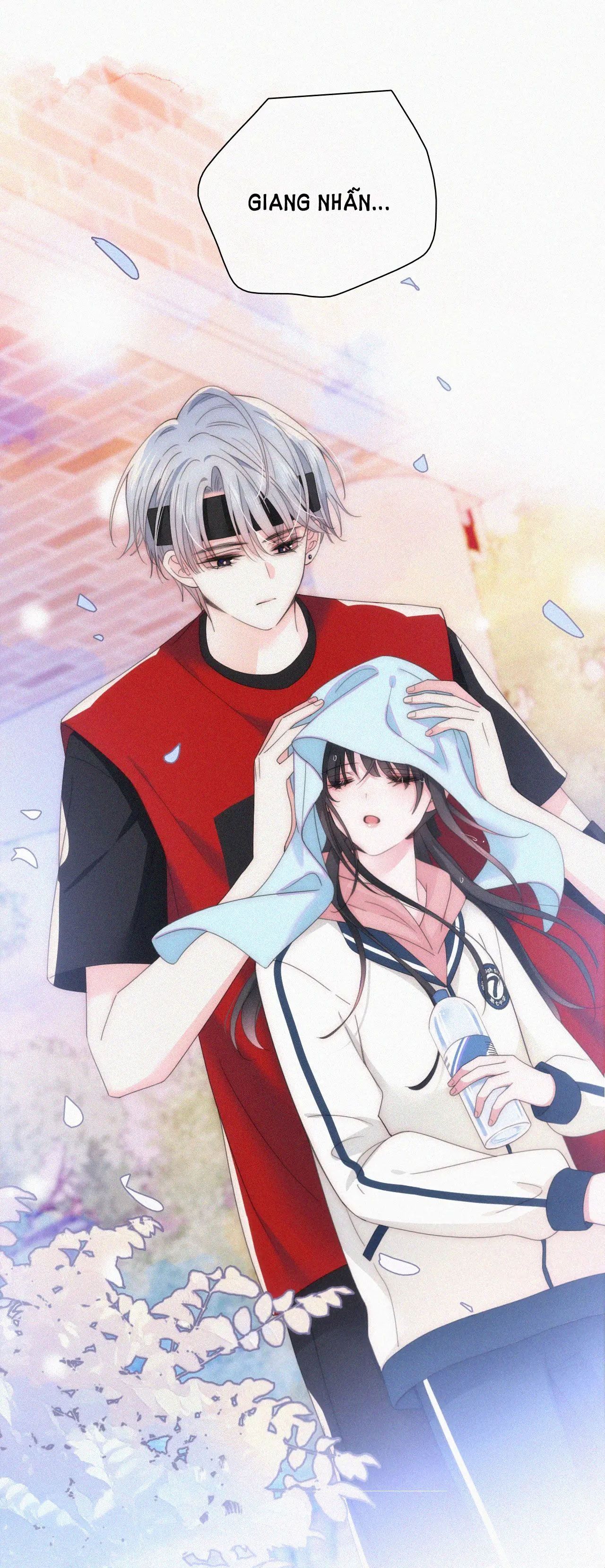 Bá Vương Sủng Ái Cô Vợ Mù Chapter 34.2 - Trang 2