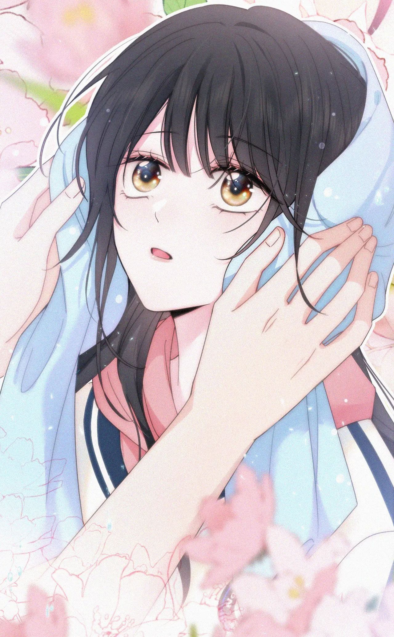 Bá Vương Sủng Ái Cô Vợ Mù Chapter 34.2 - Trang 2