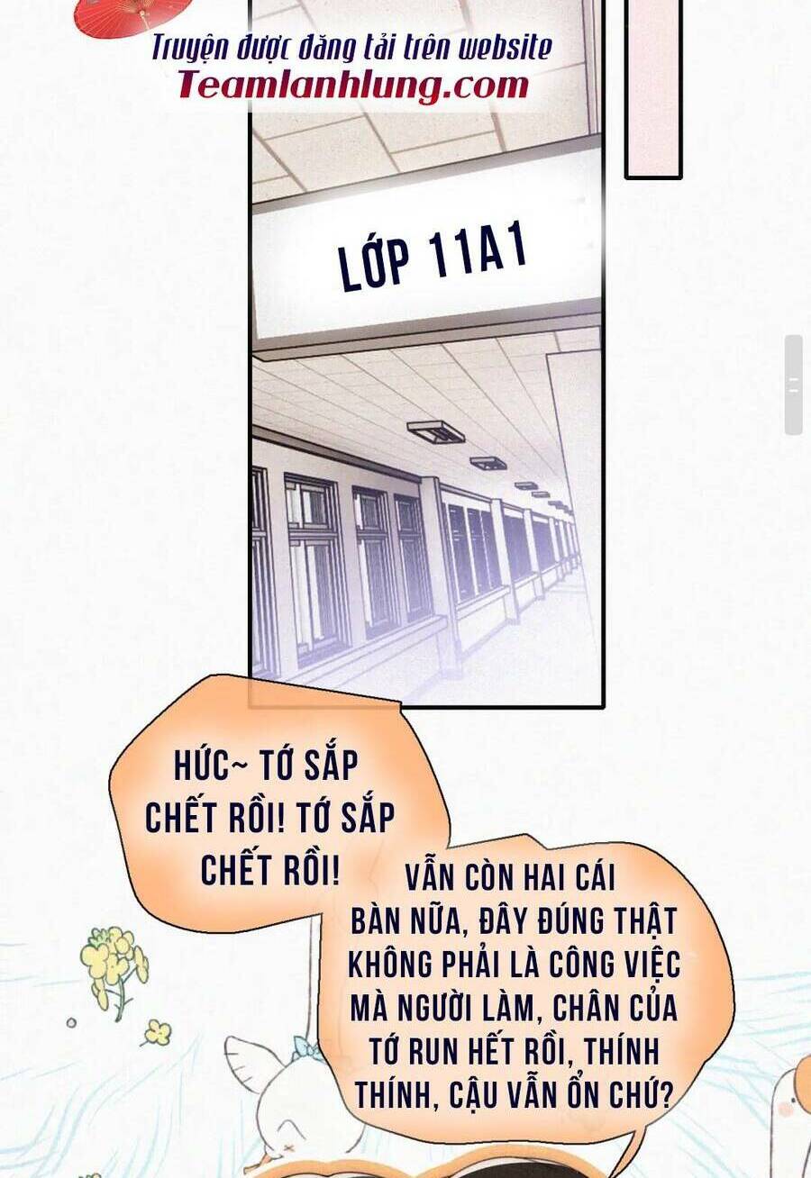 Bá Vương Sủng Ái Cô Vợ Mù Chapter 34 - Trang 2