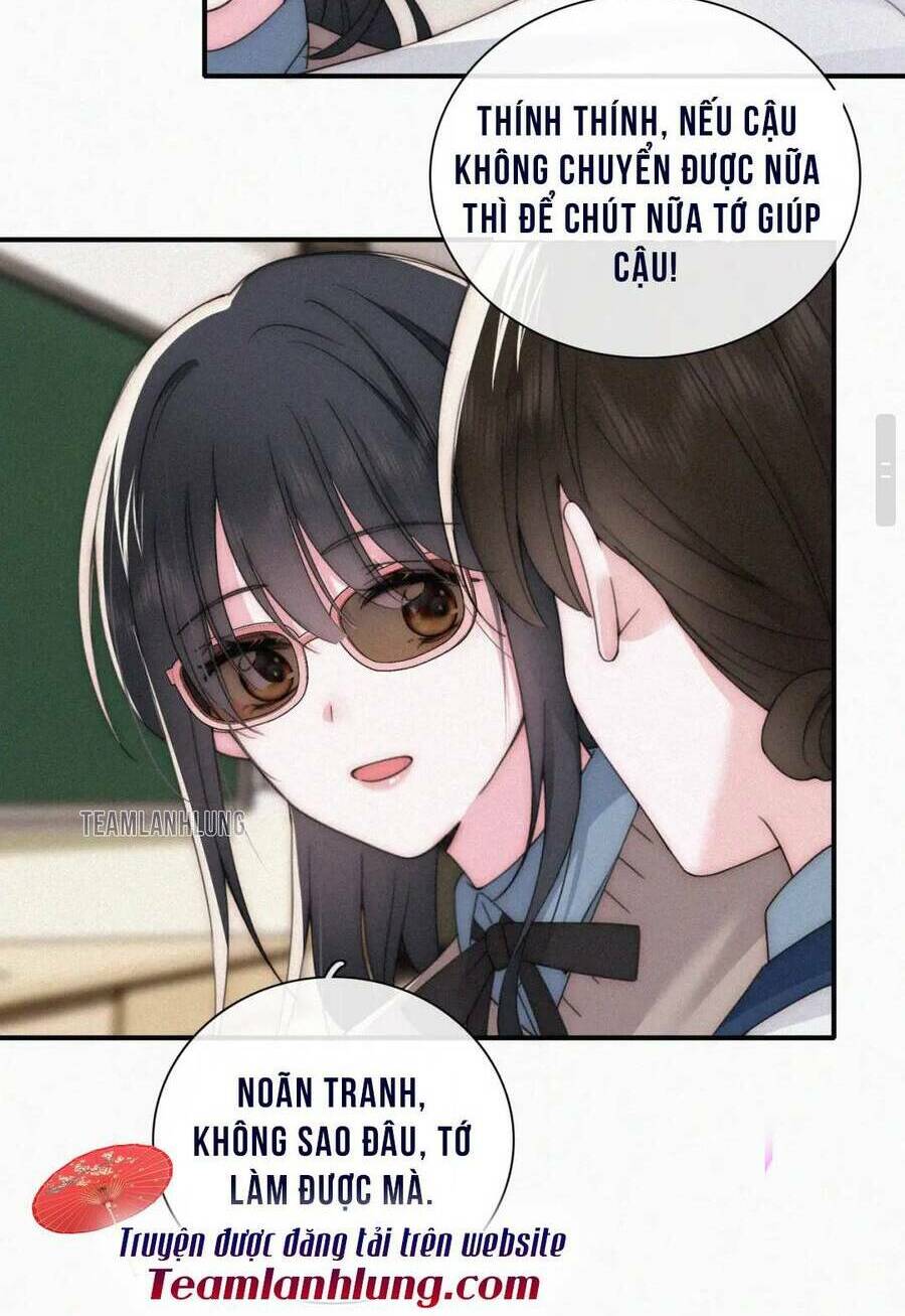 Bá Vương Sủng Ái Cô Vợ Mù Chapter 34 - Trang 2