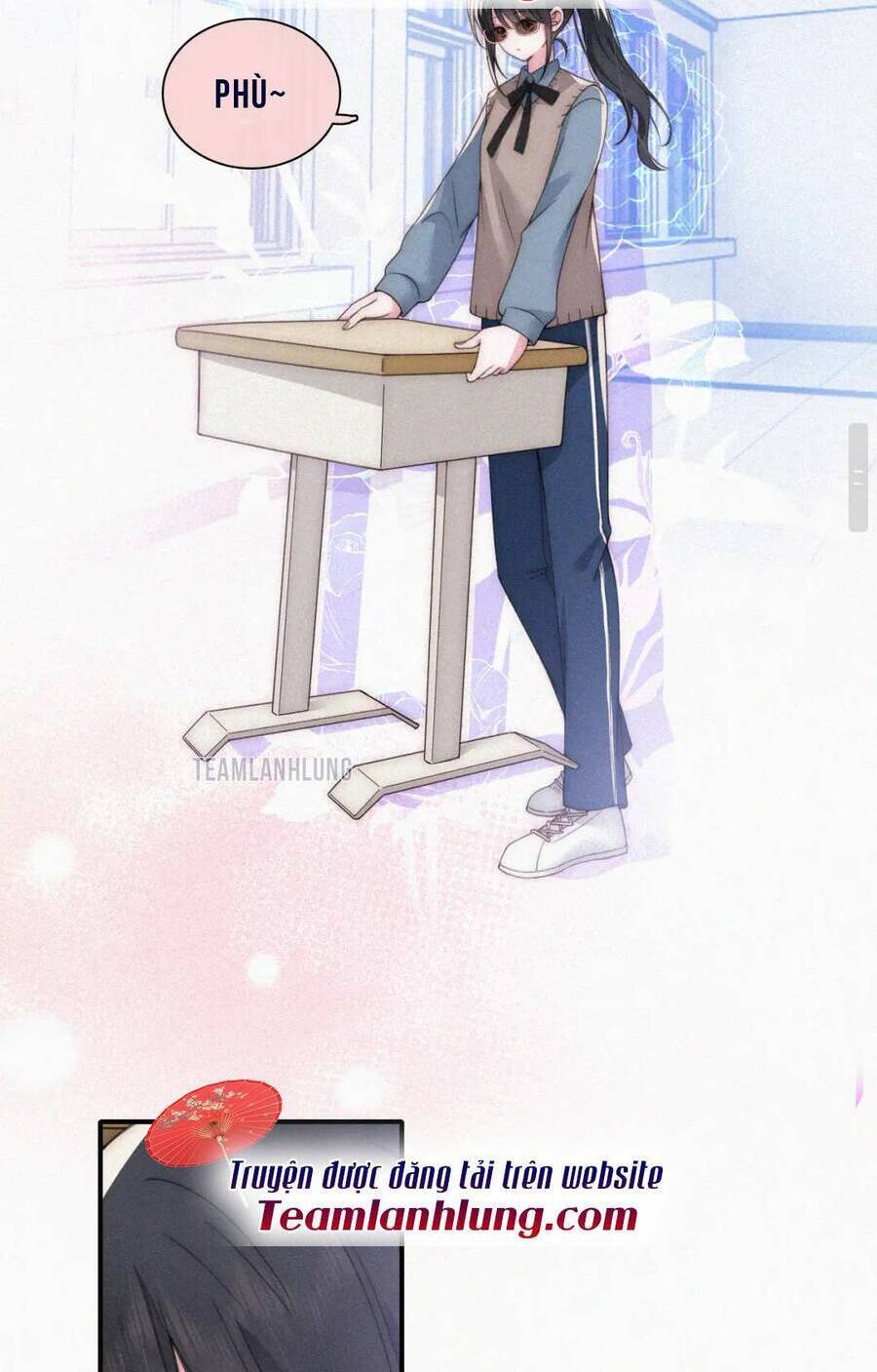 Bá Vương Sủng Ái Cô Vợ Mù Chapter 34 - Trang 2