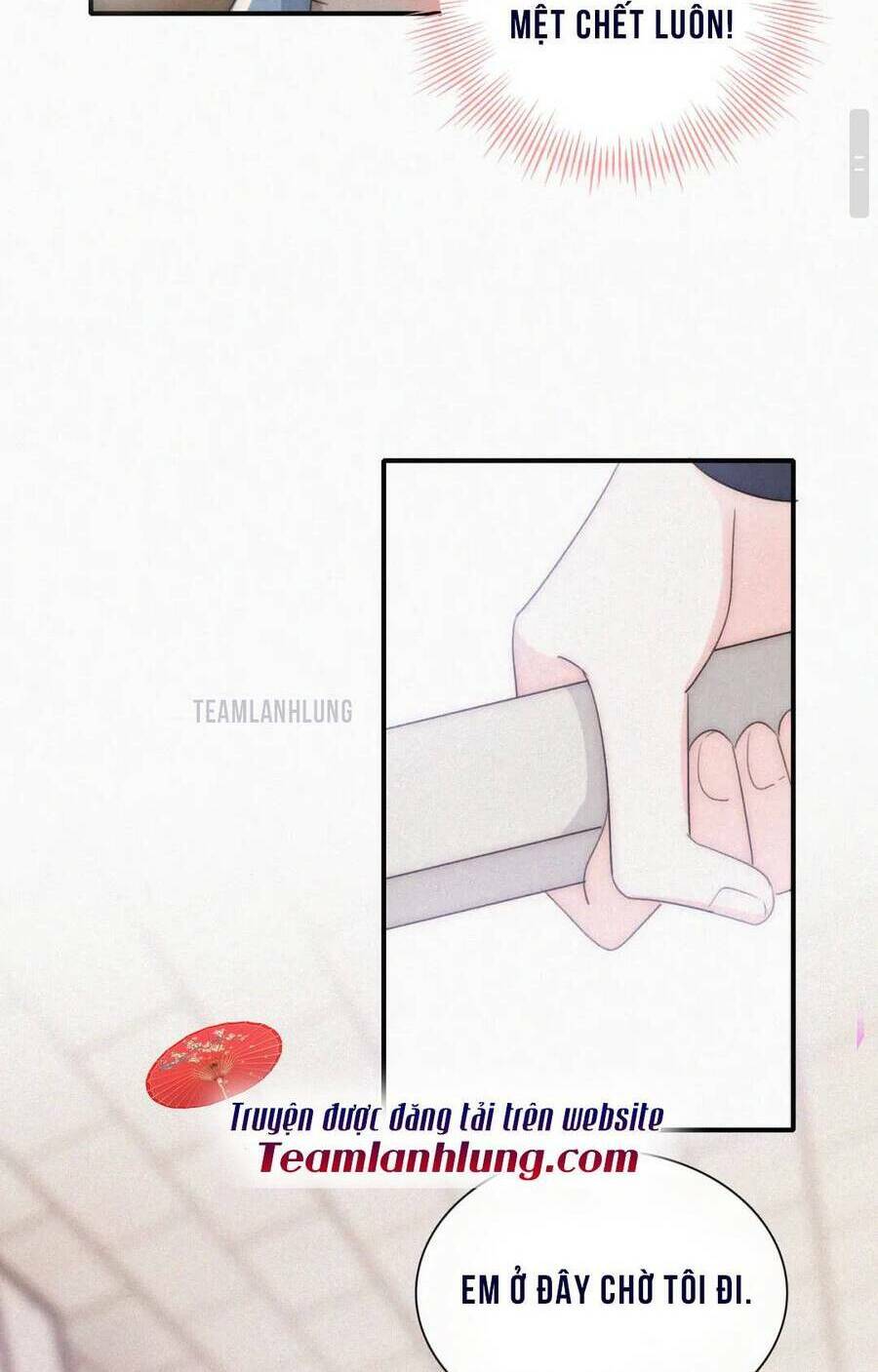 Bá Vương Sủng Ái Cô Vợ Mù Chapter 34 - Trang 2