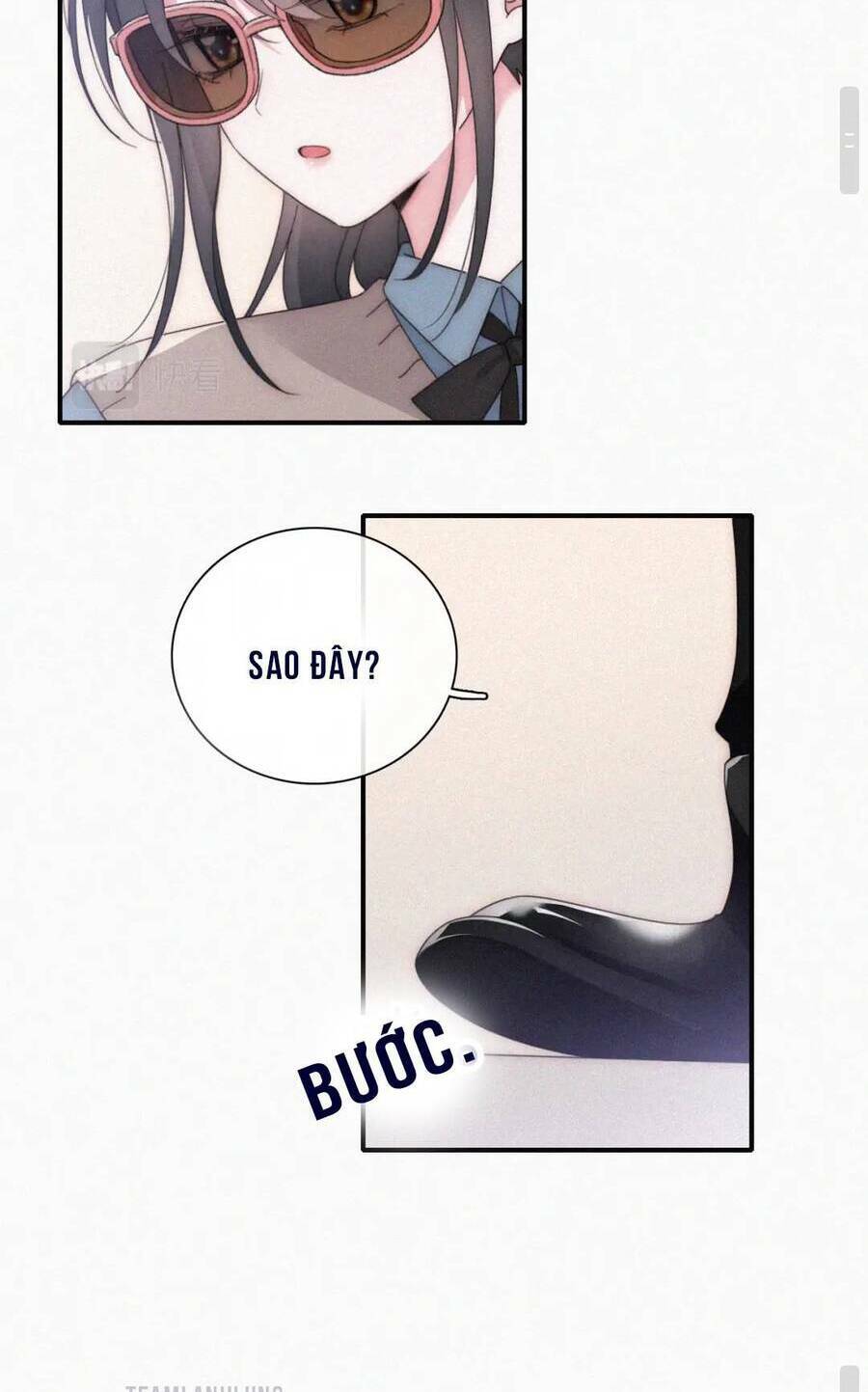 Bá Vương Sủng Ái Cô Vợ Mù Chapter 34 - Trang 2