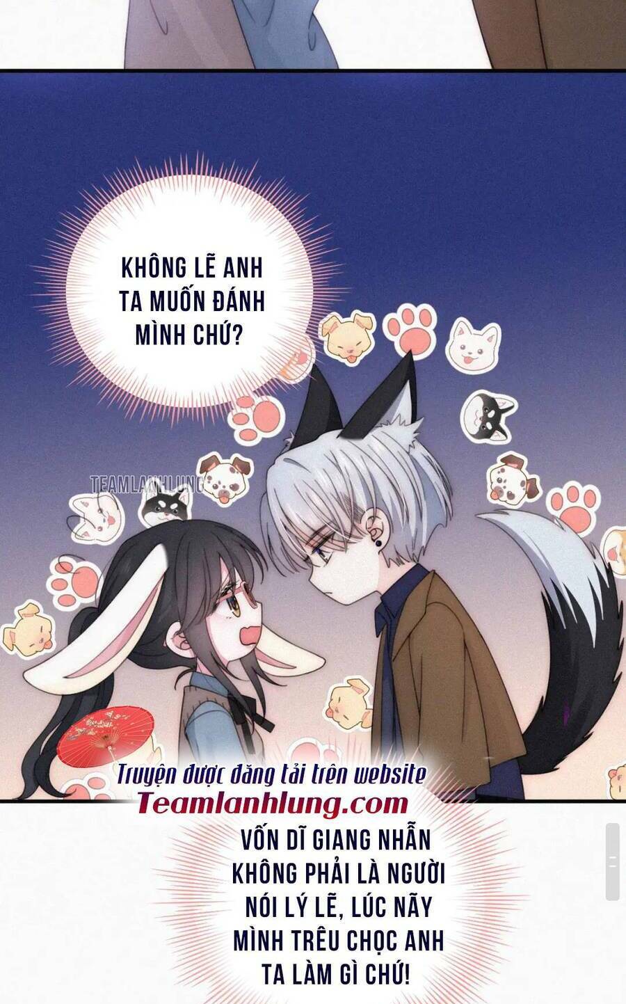 Bá Vương Sủng Ái Cô Vợ Mù Chapter 34 - Trang 2