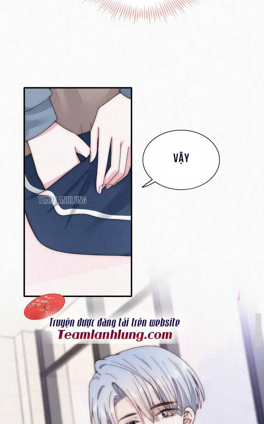 Bá Vương Sủng Ái Cô Vợ Mù Chapter 34 - Trang 2