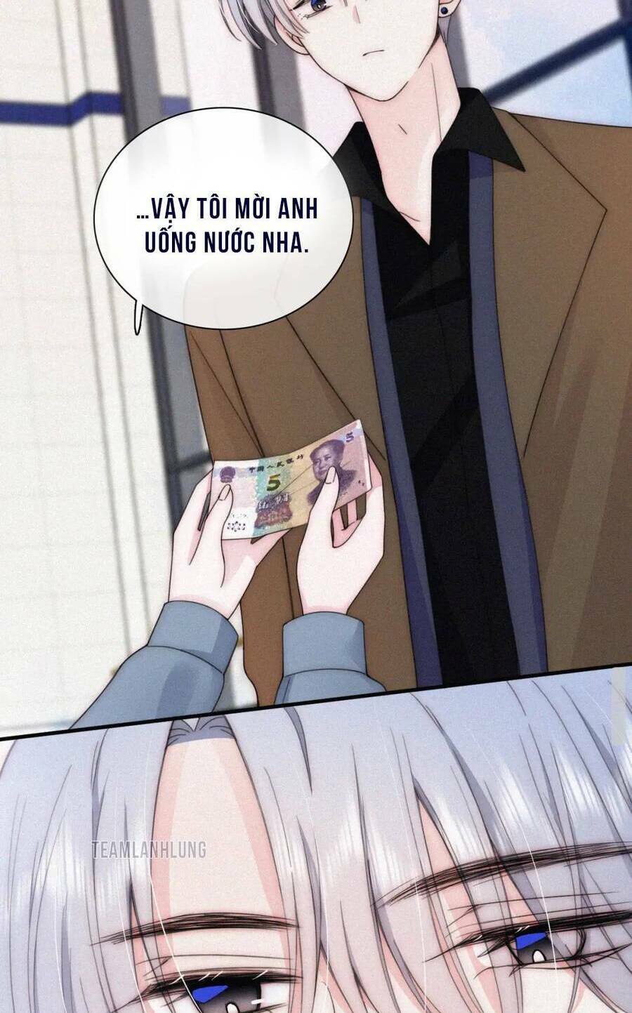 Bá Vương Sủng Ái Cô Vợ Mù Chapter 34 - Trang 2