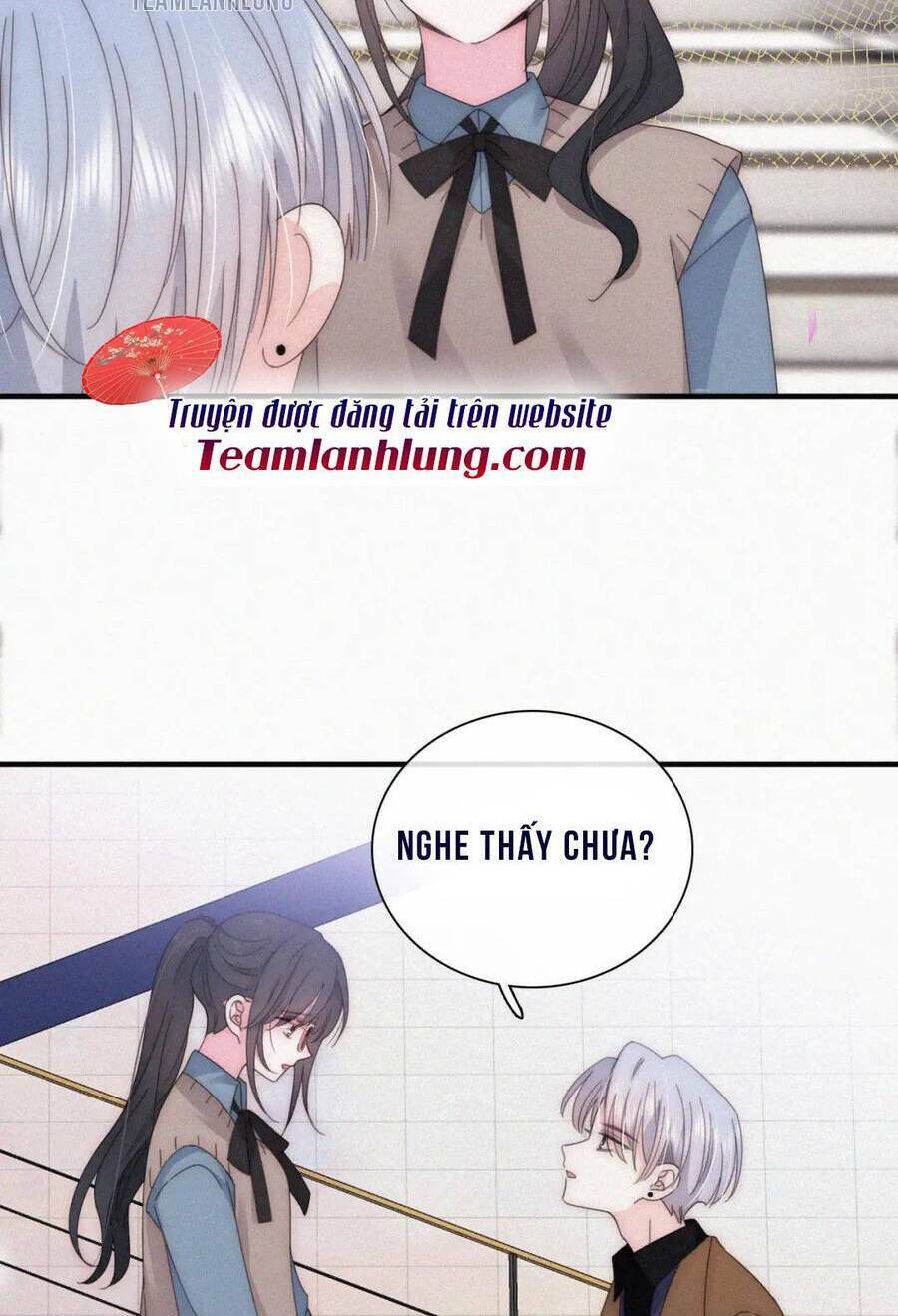 Bá Vương Sủng Ái Cô Vợ Mù Chapter 34 - Trang 2