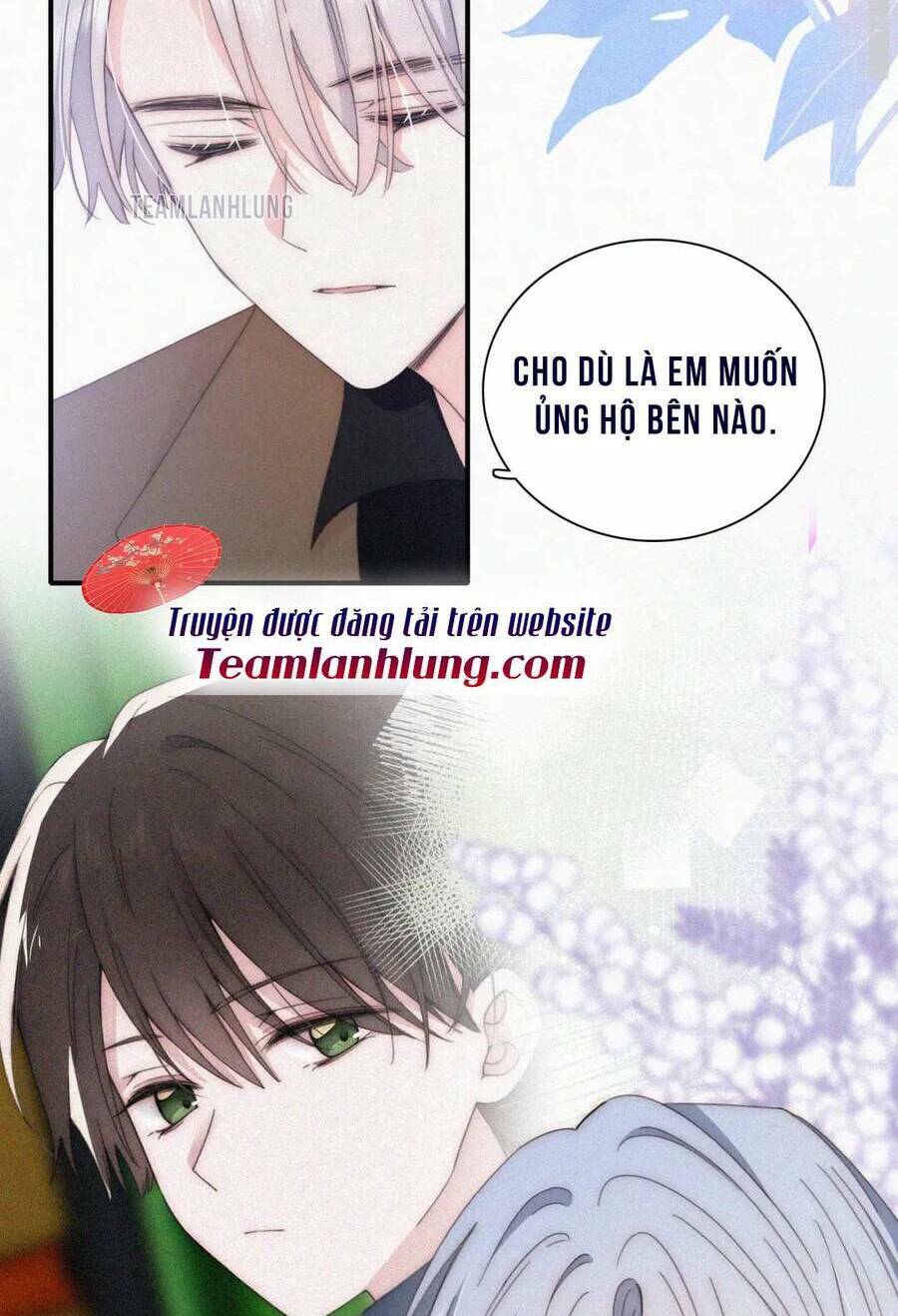 Bá Vương Sủng Ái Cô Vợ Mù Chapter 34 - Trang 2