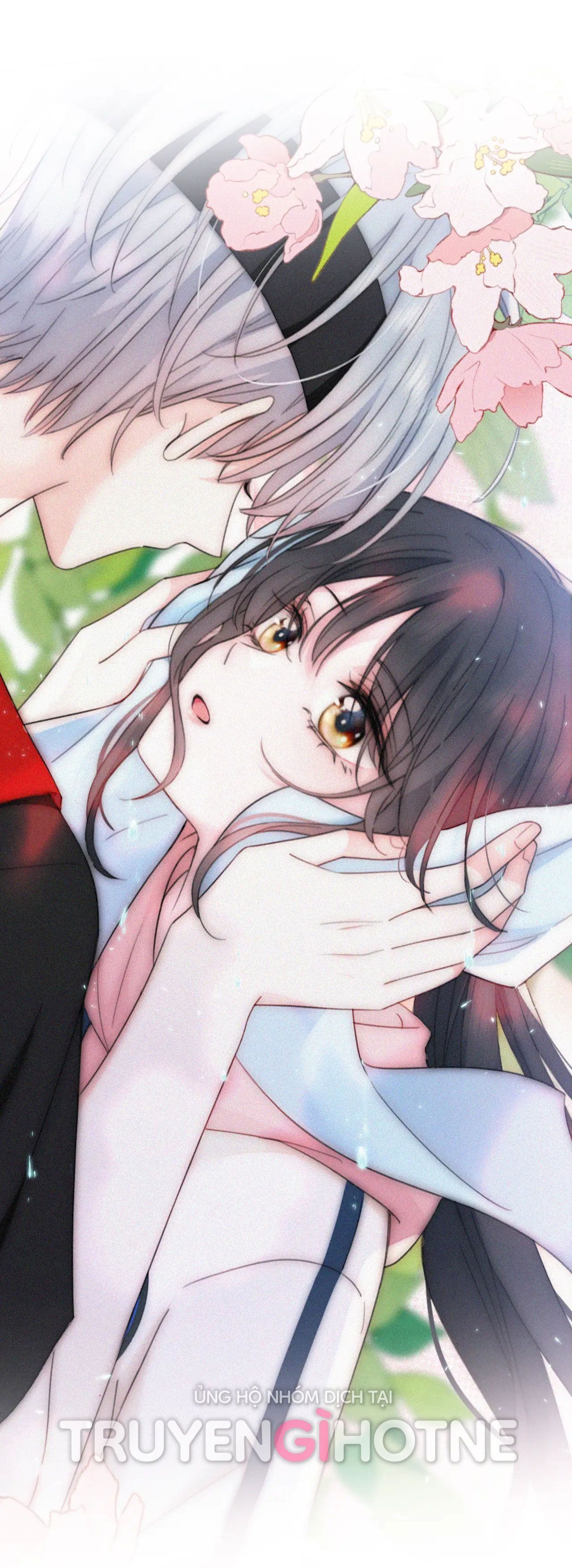 Bá Vương Sủng Ái Cô Vợ Mù Chapter 35.1 - Trang 2