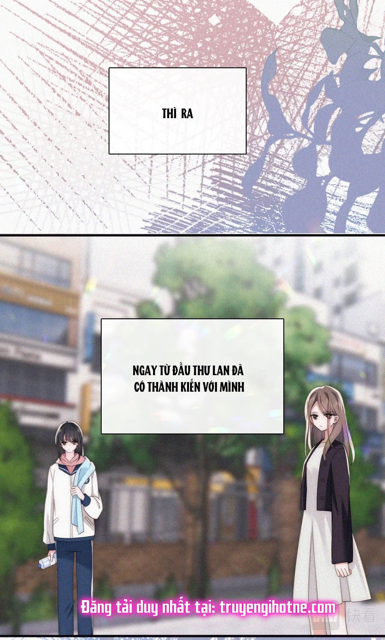 Bá Vương Sủng Ái Cô Vợ Mù Chapter 35.1 - Trang 2