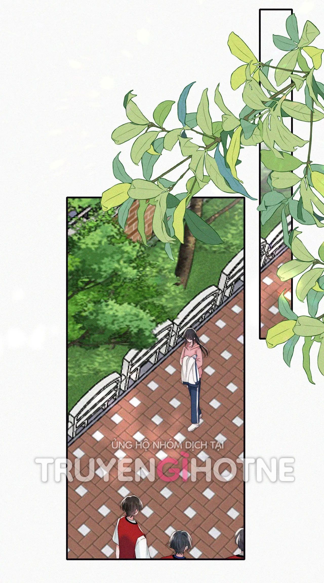 Bá Vương Sủng Ái Cô Vợ Mù Chapter 35.1 - Trang 2